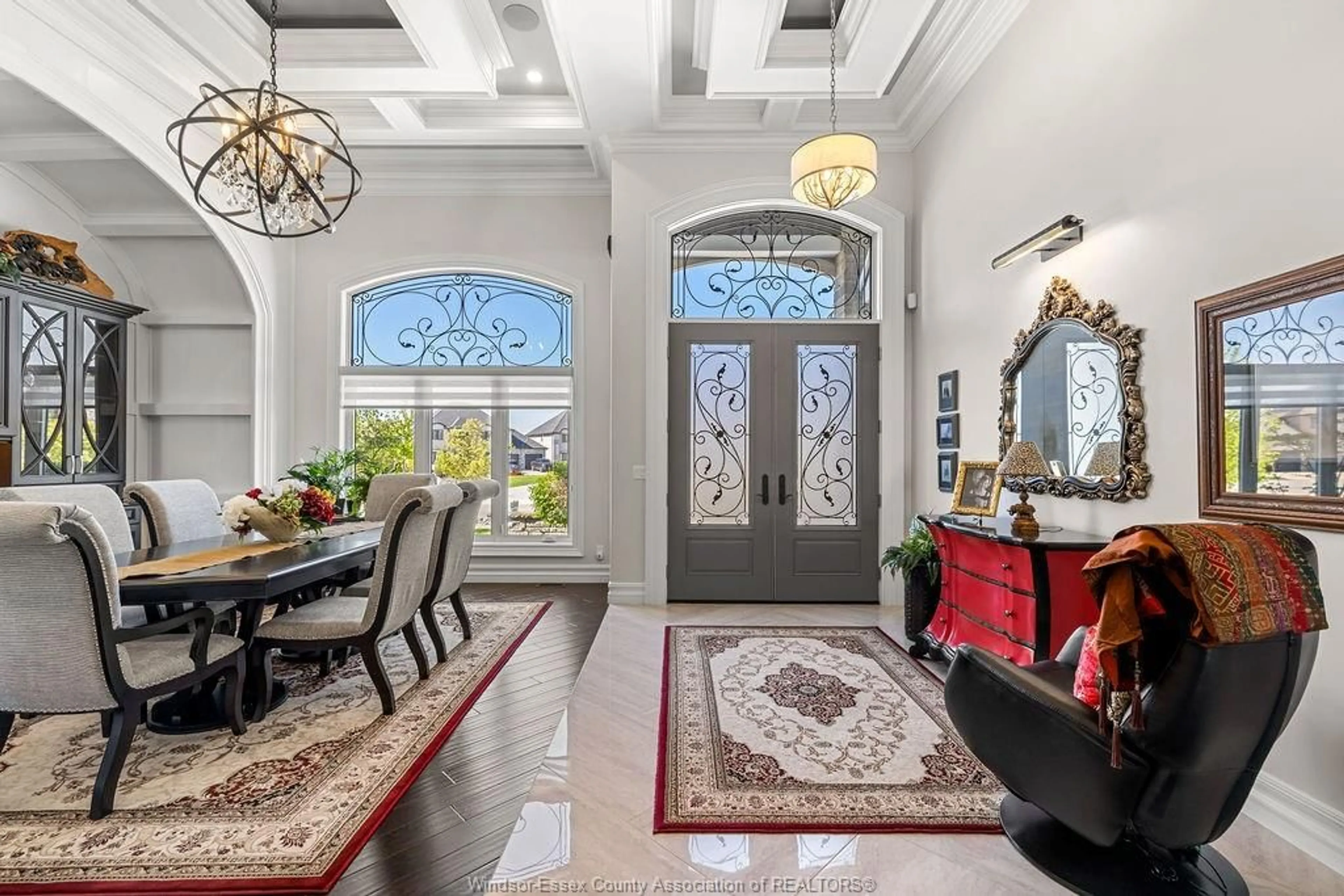 Indoor entryway for 35 AUGUSTUS, LaSalle Ontario N9H 0G6