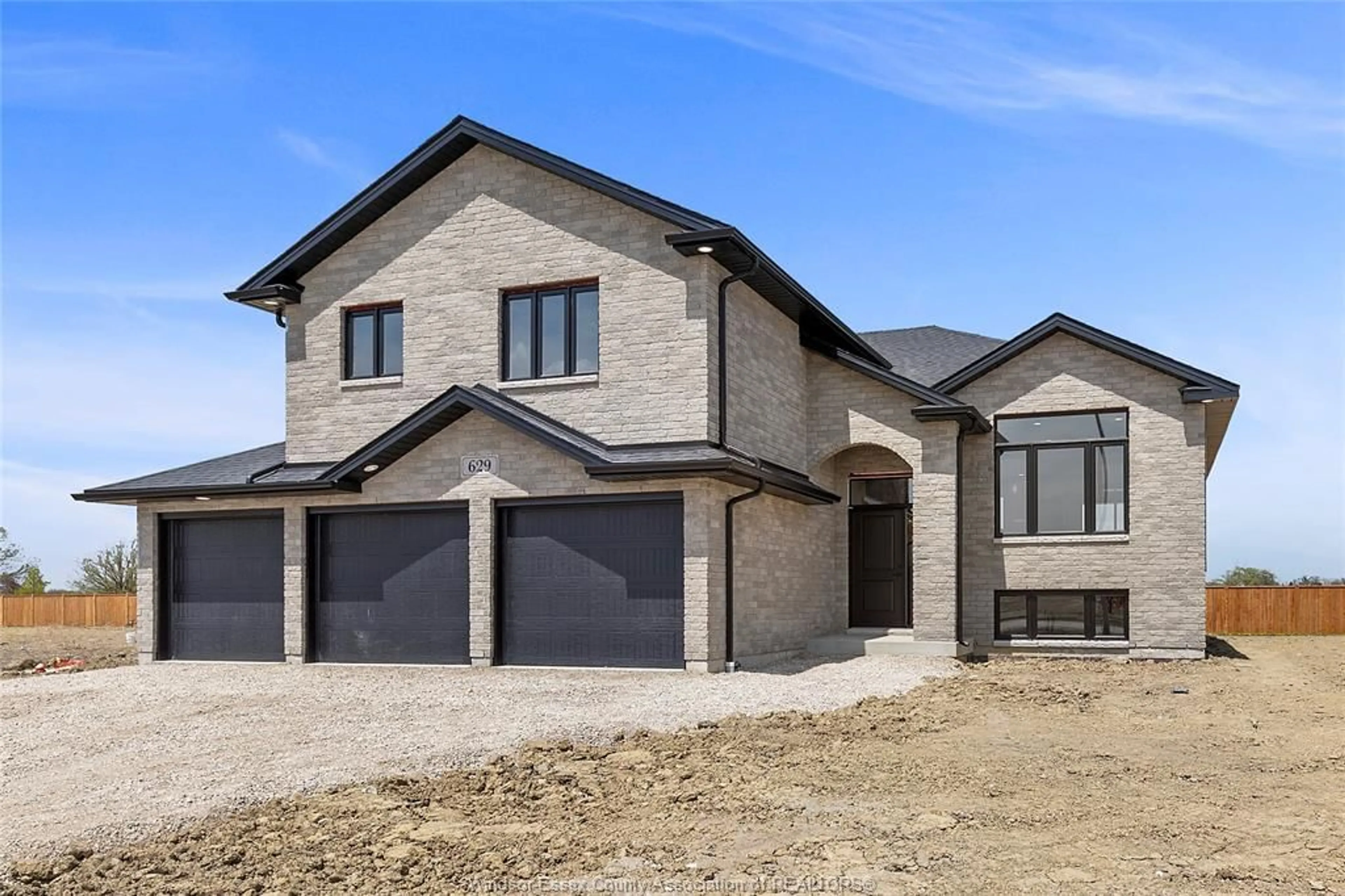 Home with brick exterior material, street for 629 SUMMIT St, Lakeshore Ontario N0R 1A7