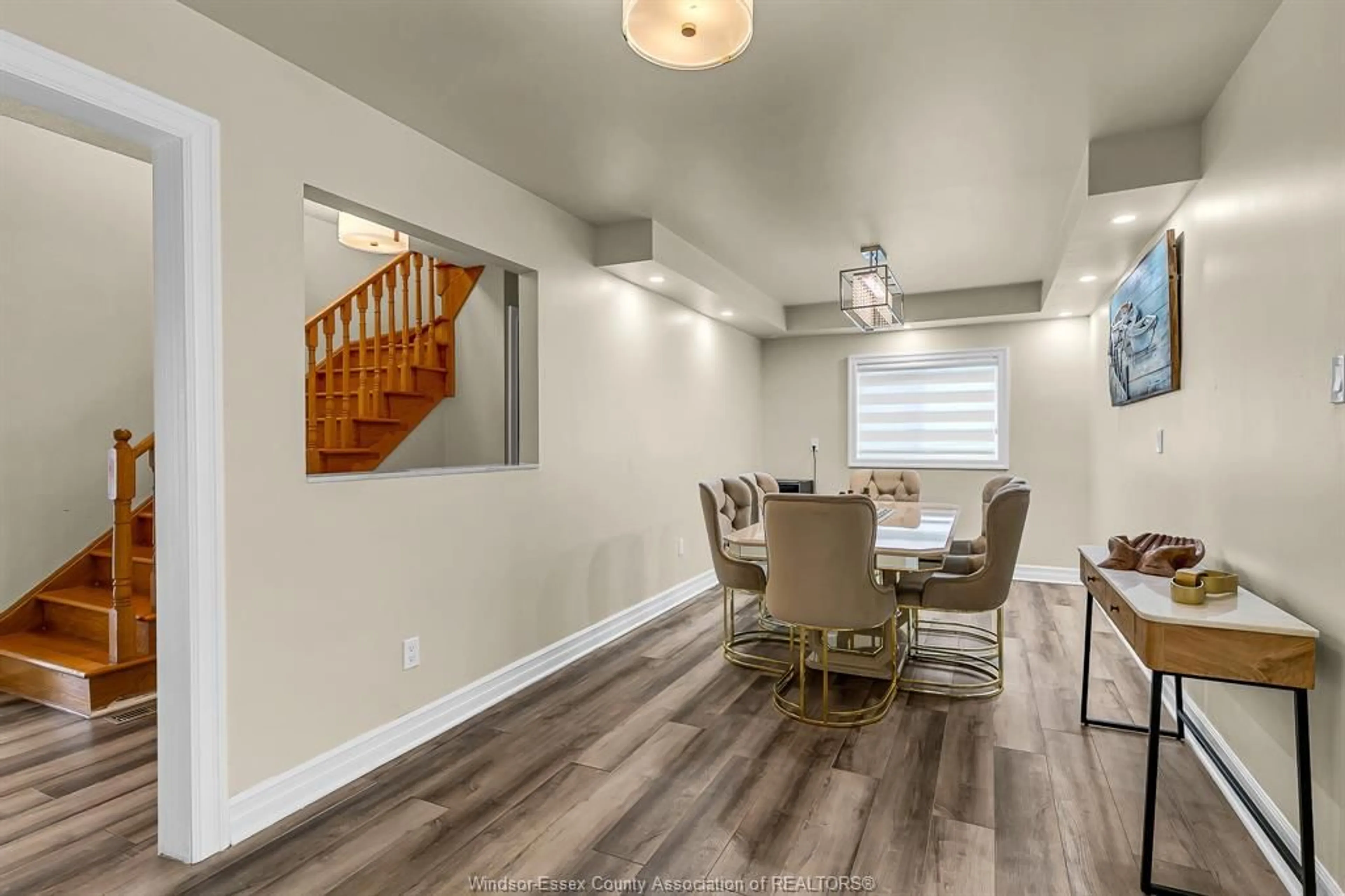 Dining room, unknown for 12736 JACIE Crt, Tecumseh Ontario N8N 4W9