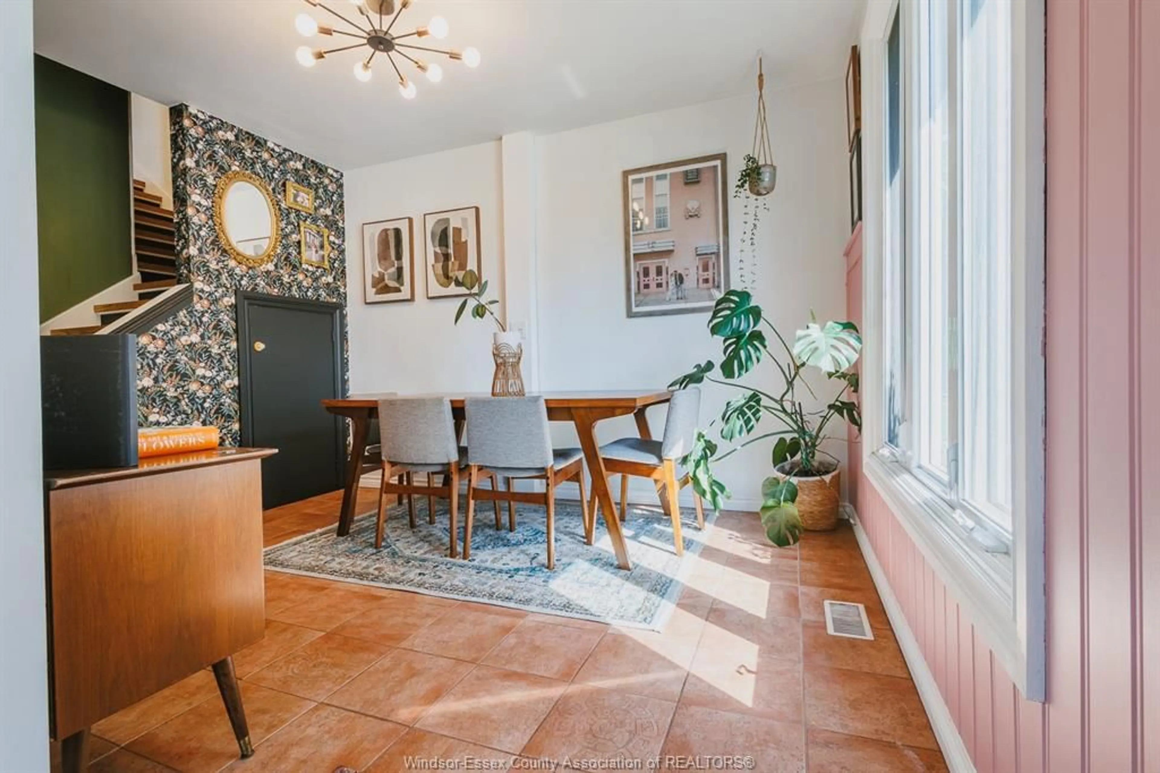 Dining room, unknown for 1657 WESTMINSTER Blvd, Windsor Ontario N8T 1X2