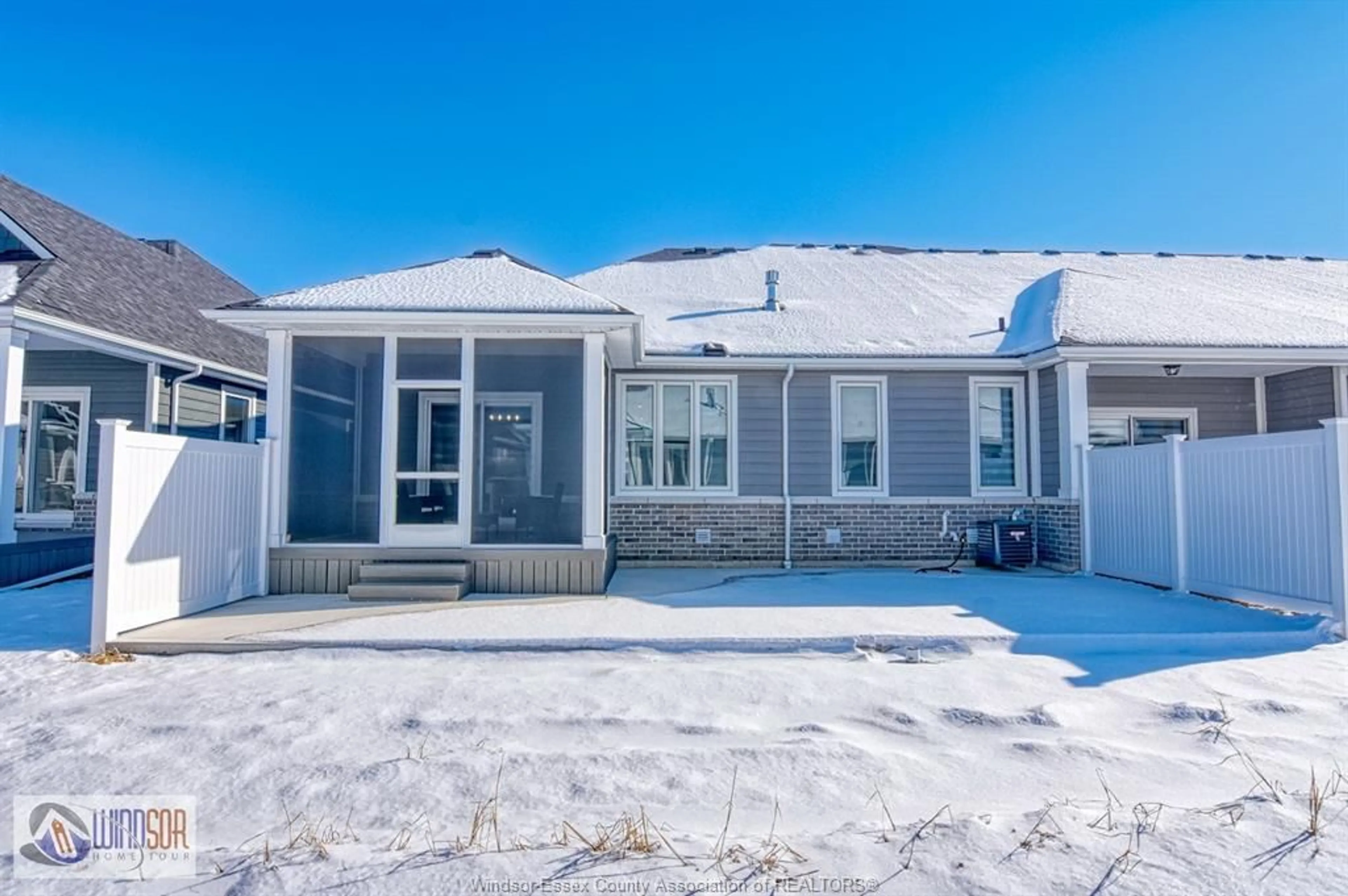 Home with vinyl exterior material, street for 386 MATESE, Lakeshore Ontario N0R 1A0