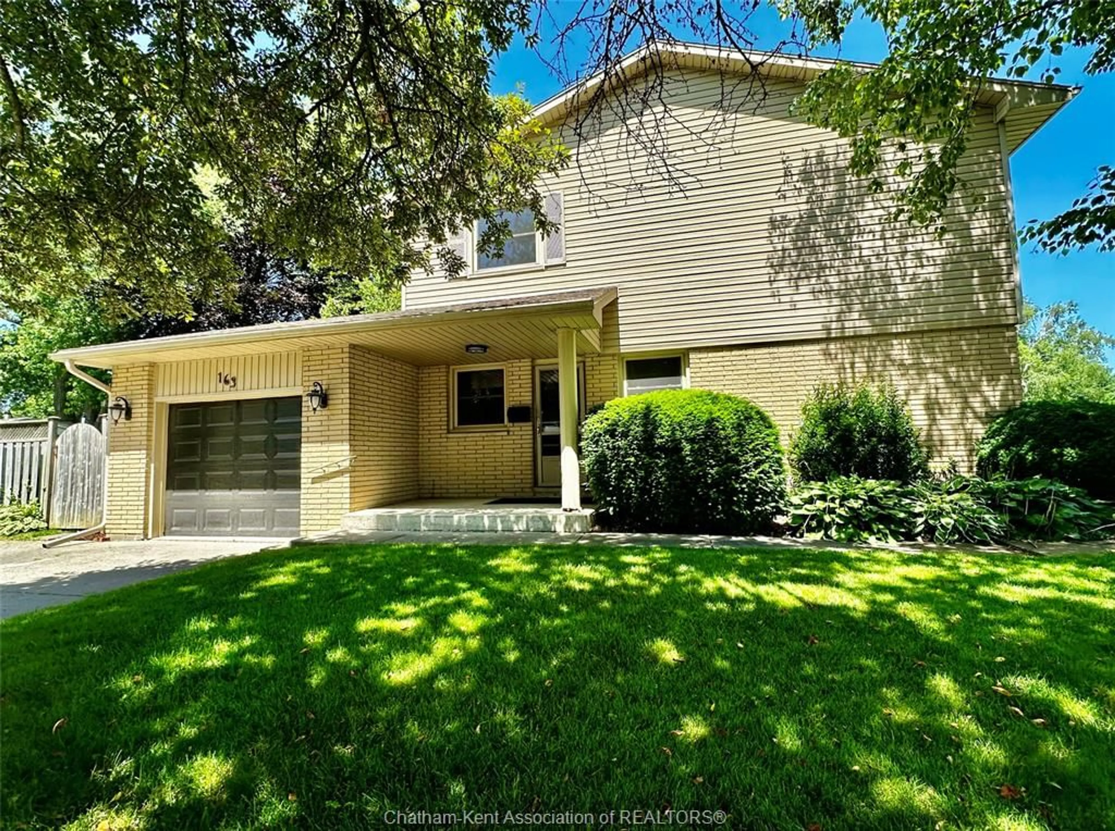Unknown for 163 Cecile Ave, Chatham Ontario N7M 2C4