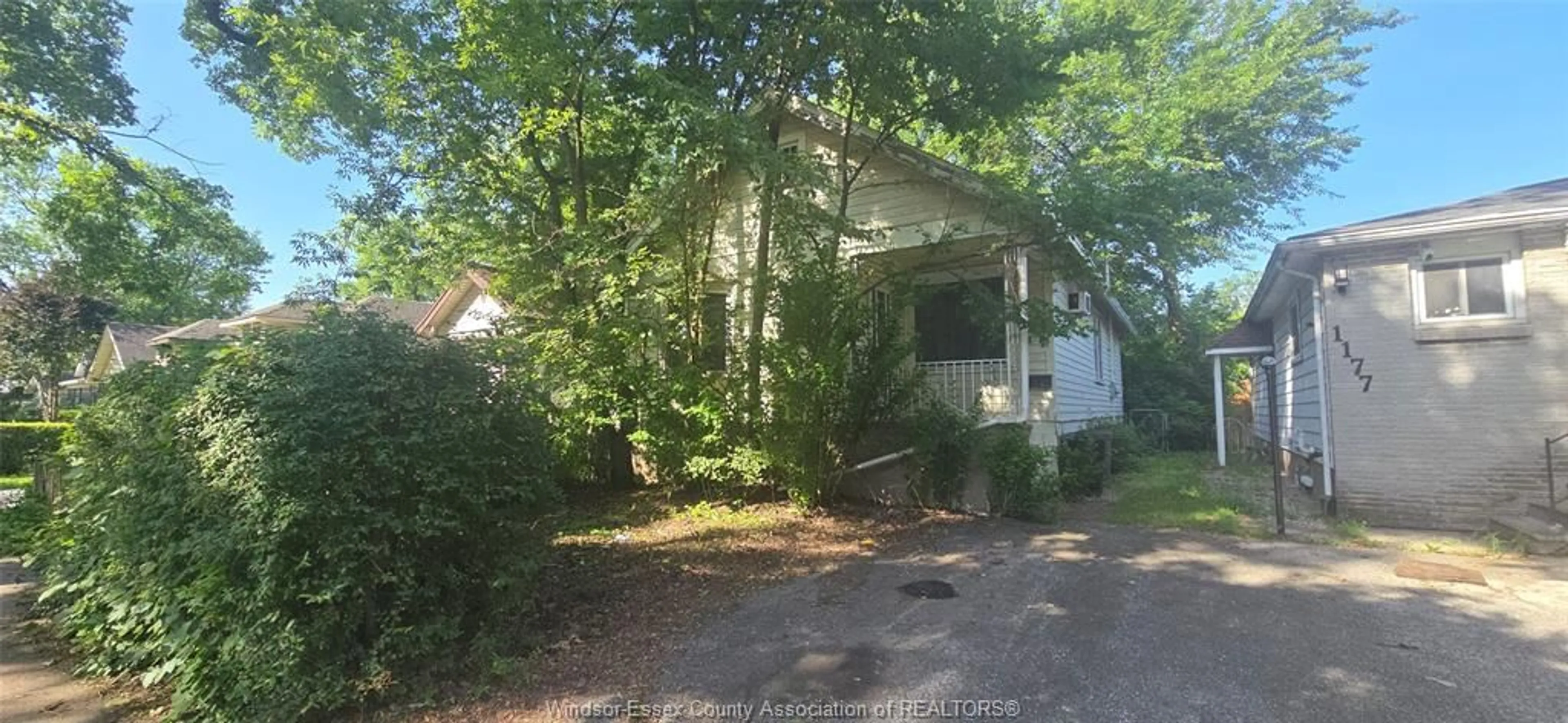 Unknown for 1181 WIGLE AVE, Windsor Ontario N9C 3M9