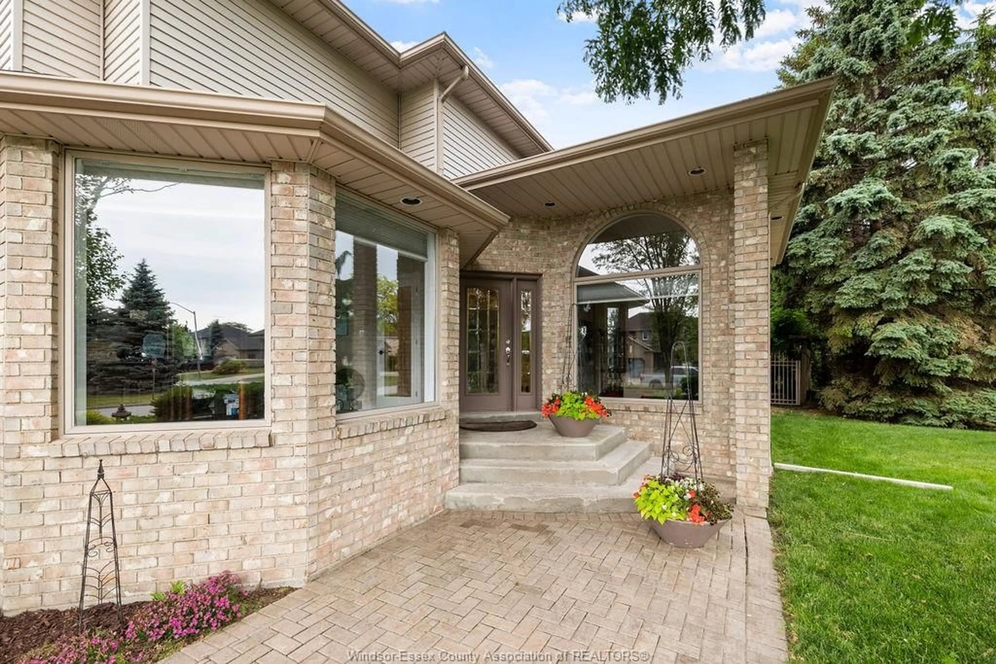 Home with brick exterior material, unknown for 127 MCMURREN Cres, Lakeshore Ontario N8N 4R5