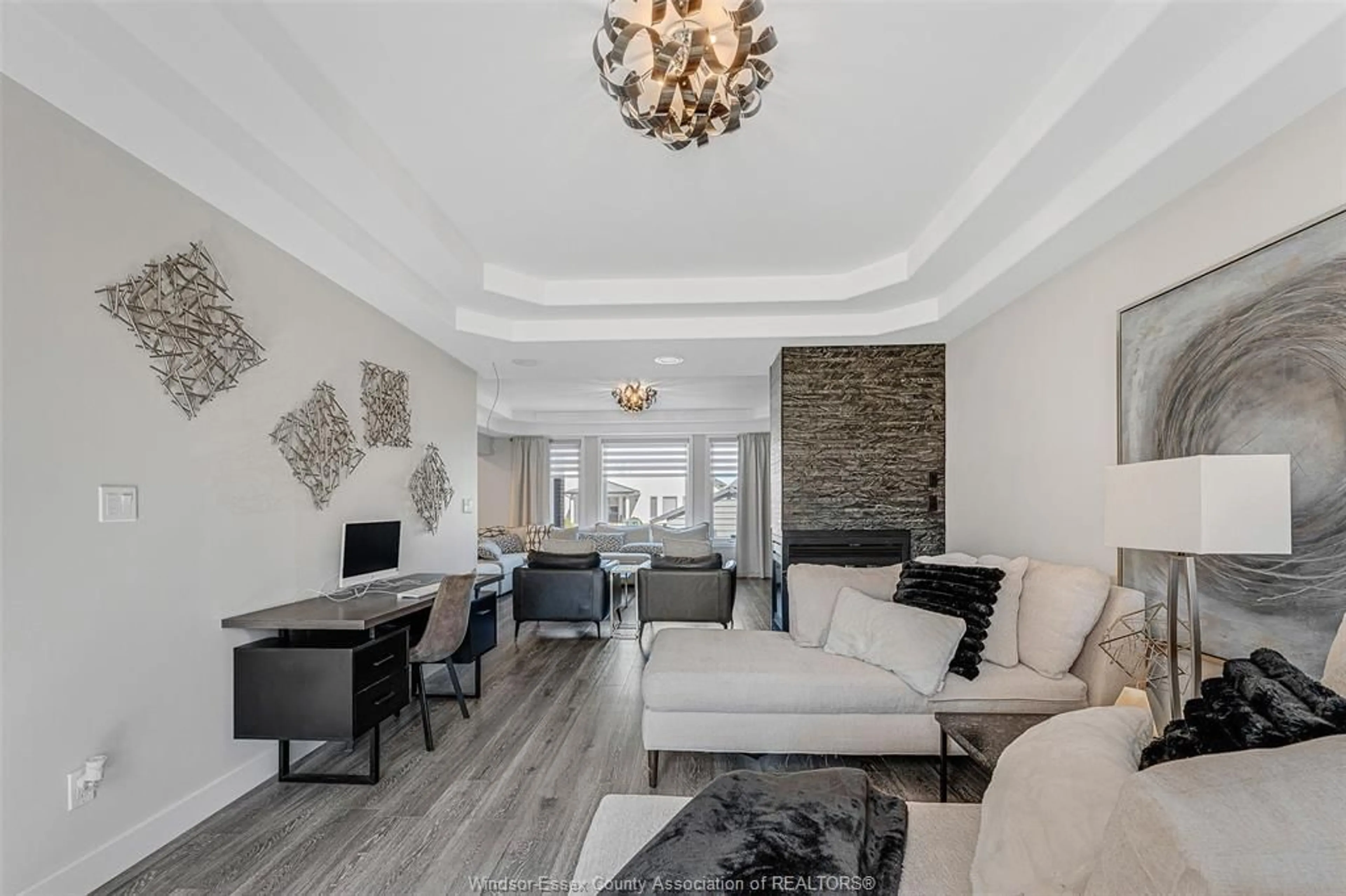 Living room with furniture, unknown for 1098 REGENCY Cres, Lakeshore Ontario N8L 0W1