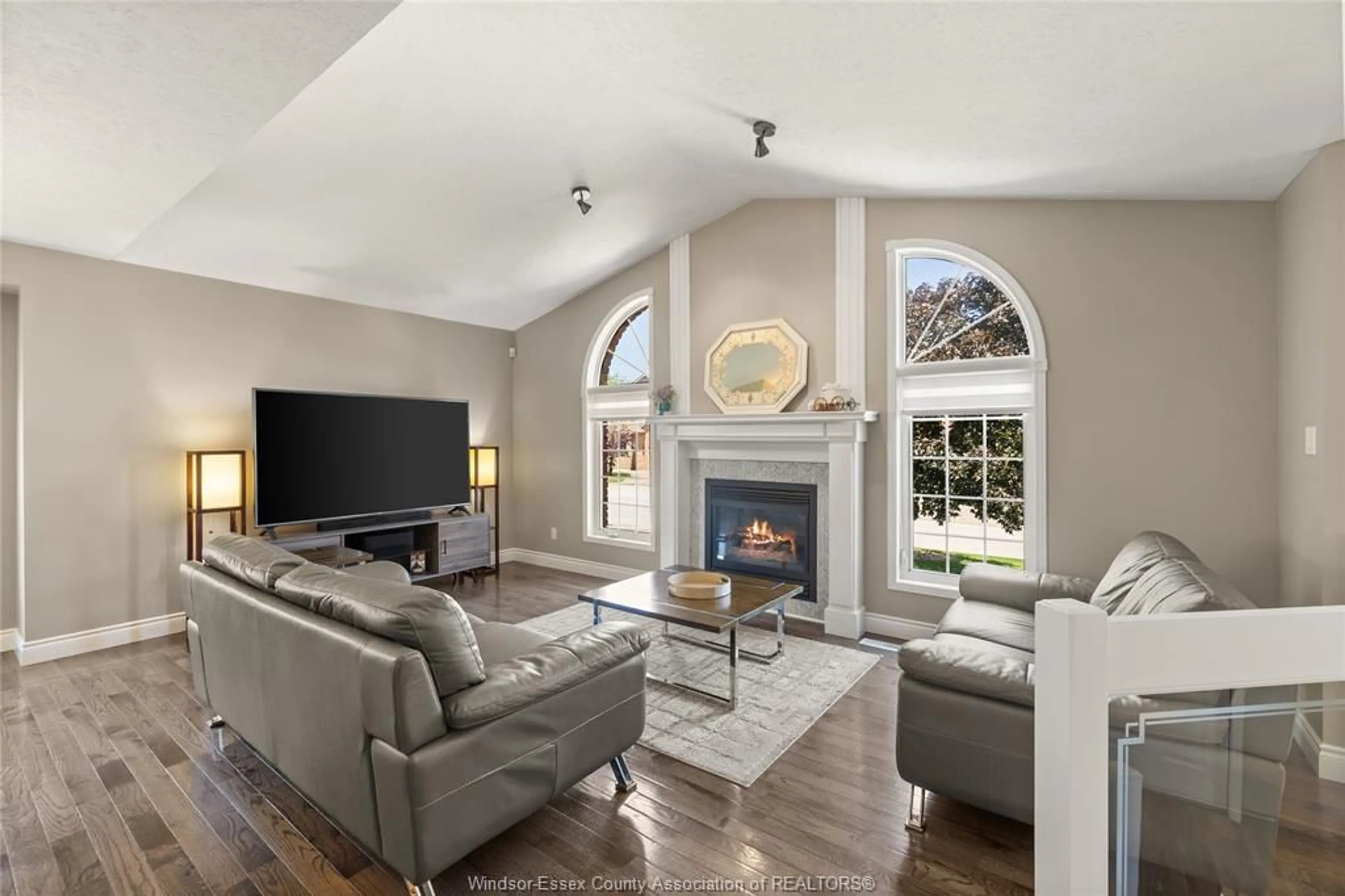 Living room with furniture, unknown for 119 Remo Cres, Lakeshore Ontario N8L 0Z3