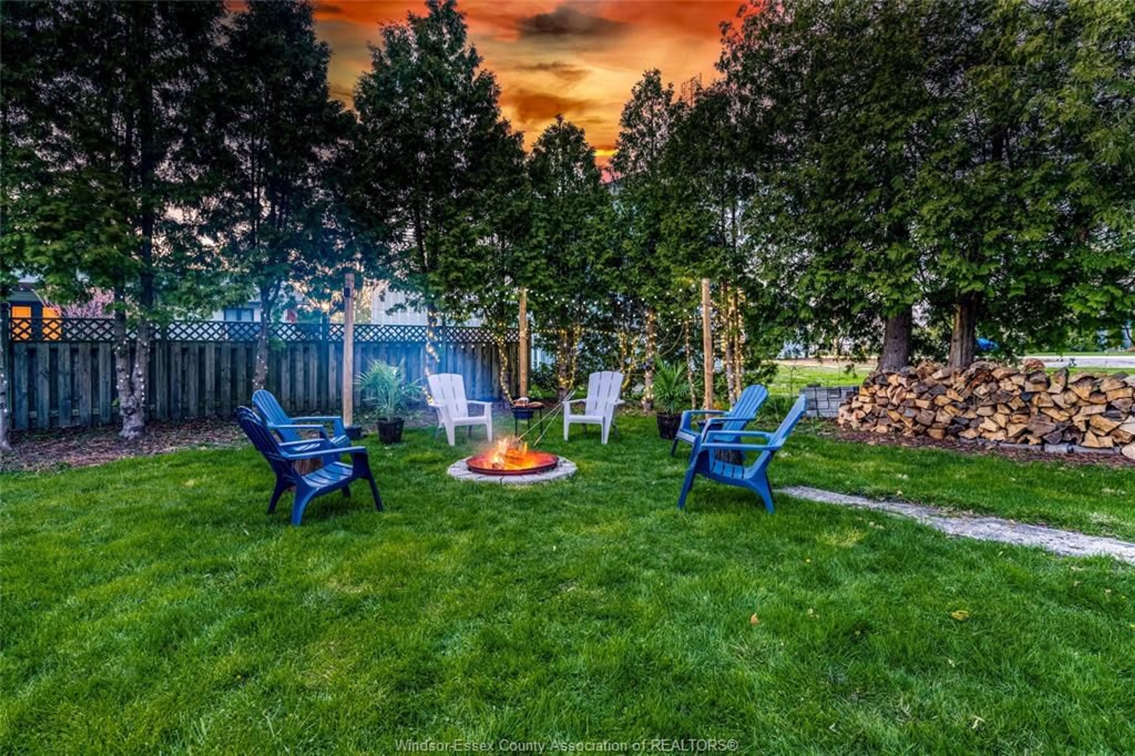 Patio, street for 54 Main St, Mitchell's Bay Ontario N0P 1L0