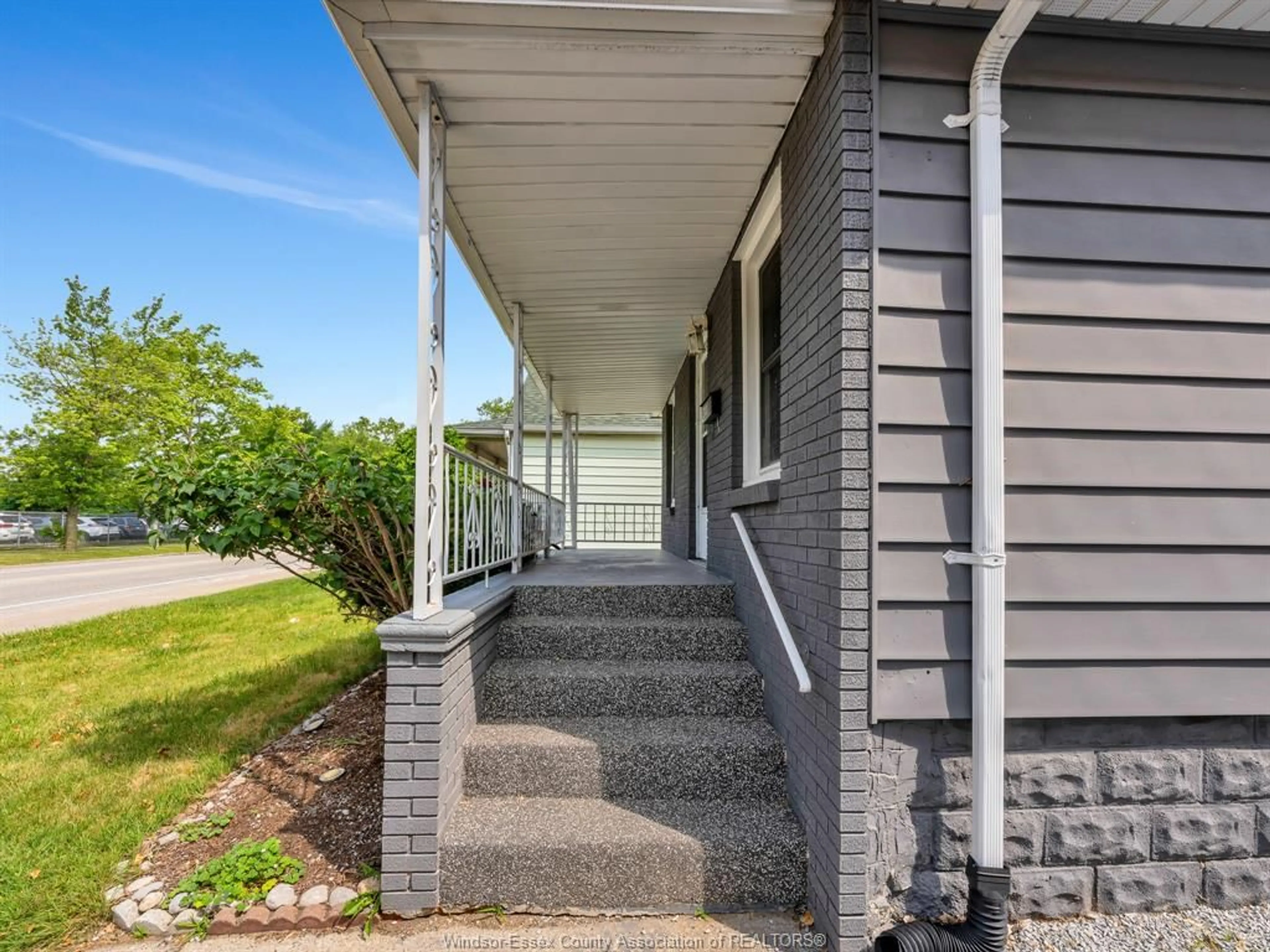 Home with vinyl exterior material, street for 2188 MCDOUGALL St, Windsor Ontario N8X 3N3