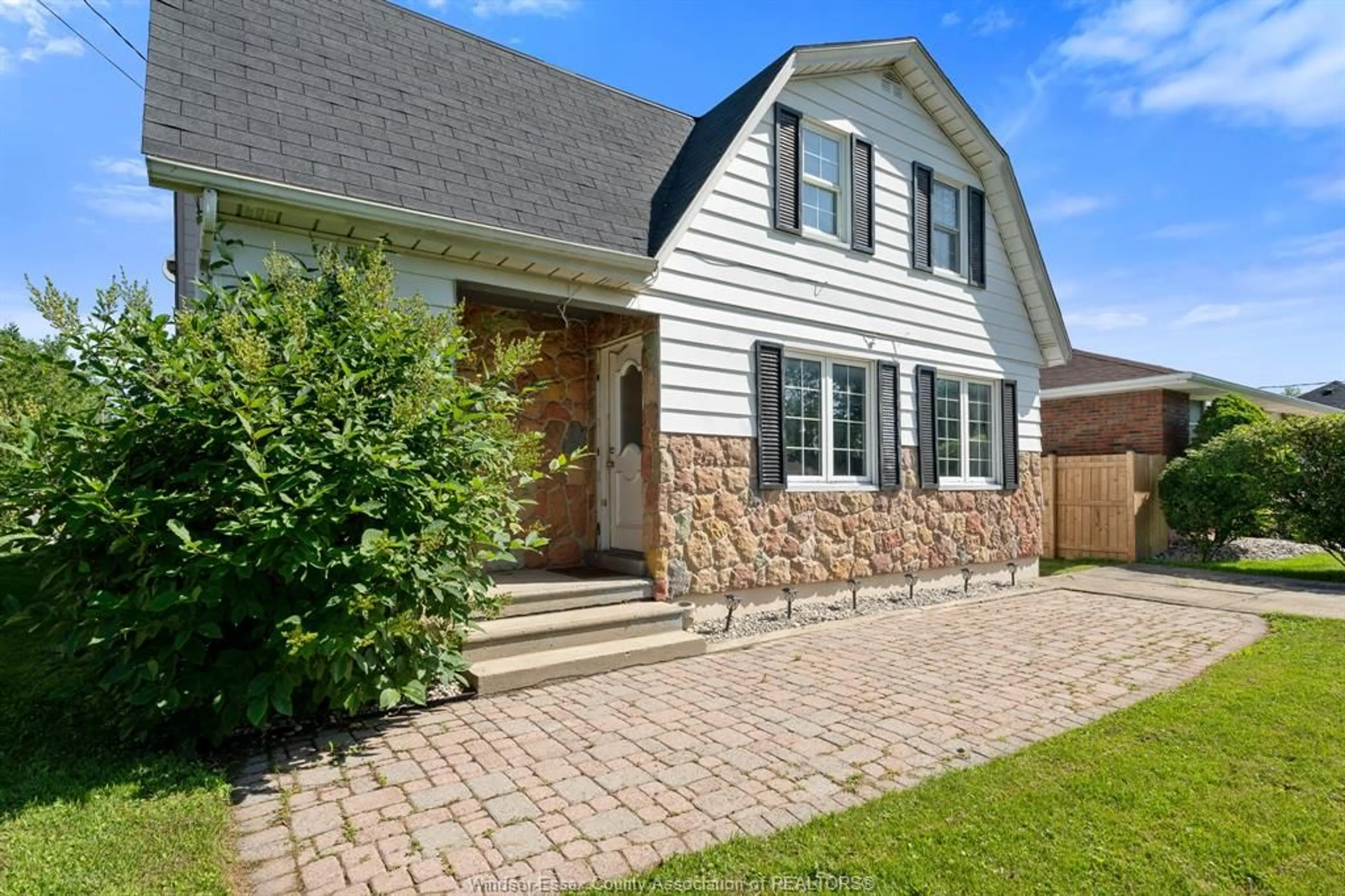Home with brick exterior material, street for 12422 MCNORTON St, Tecumseh Ontario N8N 1J8