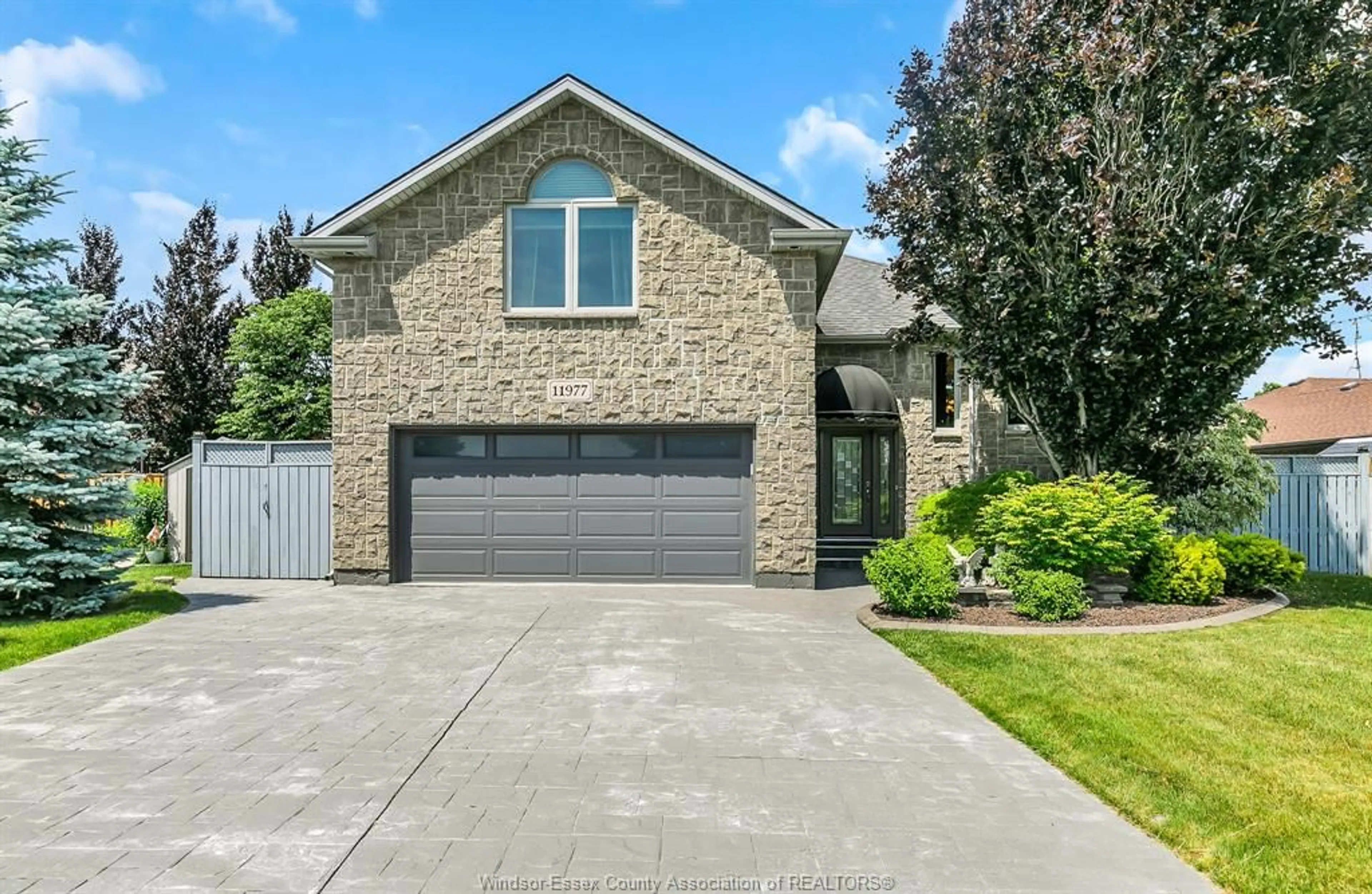 Home with brick exterior material, street for 11977 SHIFF, Tecumseh Ontario N8N 0G2