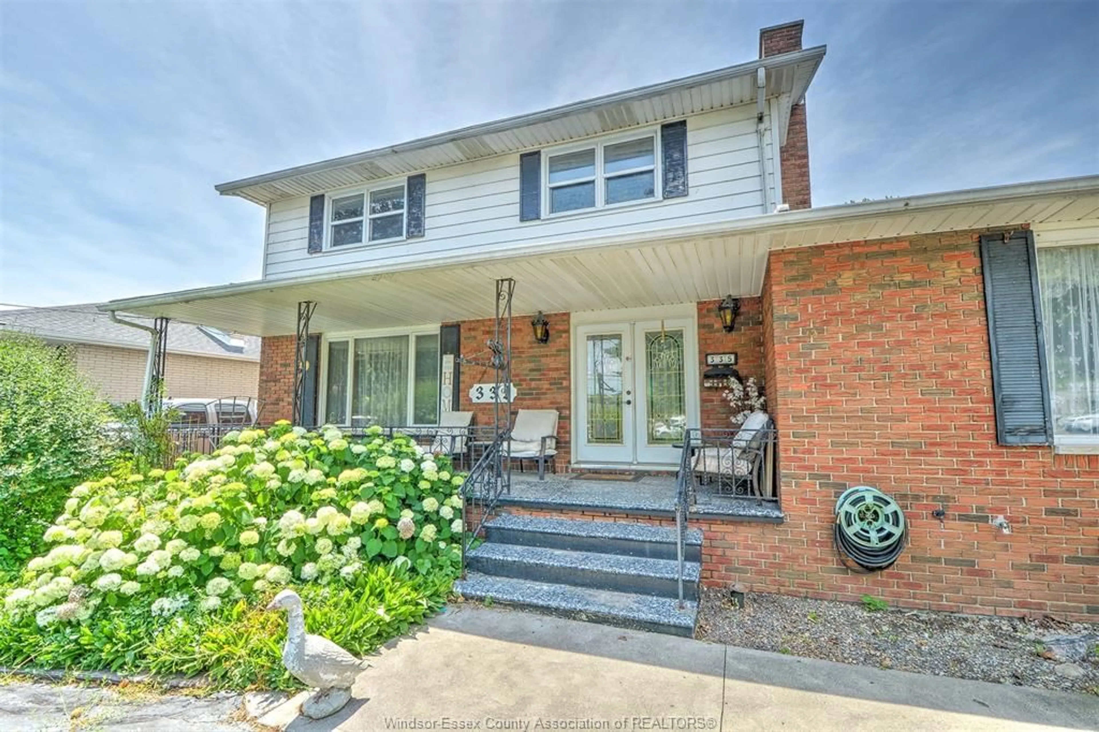 Home with brick exterior material, street for 335 SIMCOE STREET, Amherstburg Ontario N9V 1N1