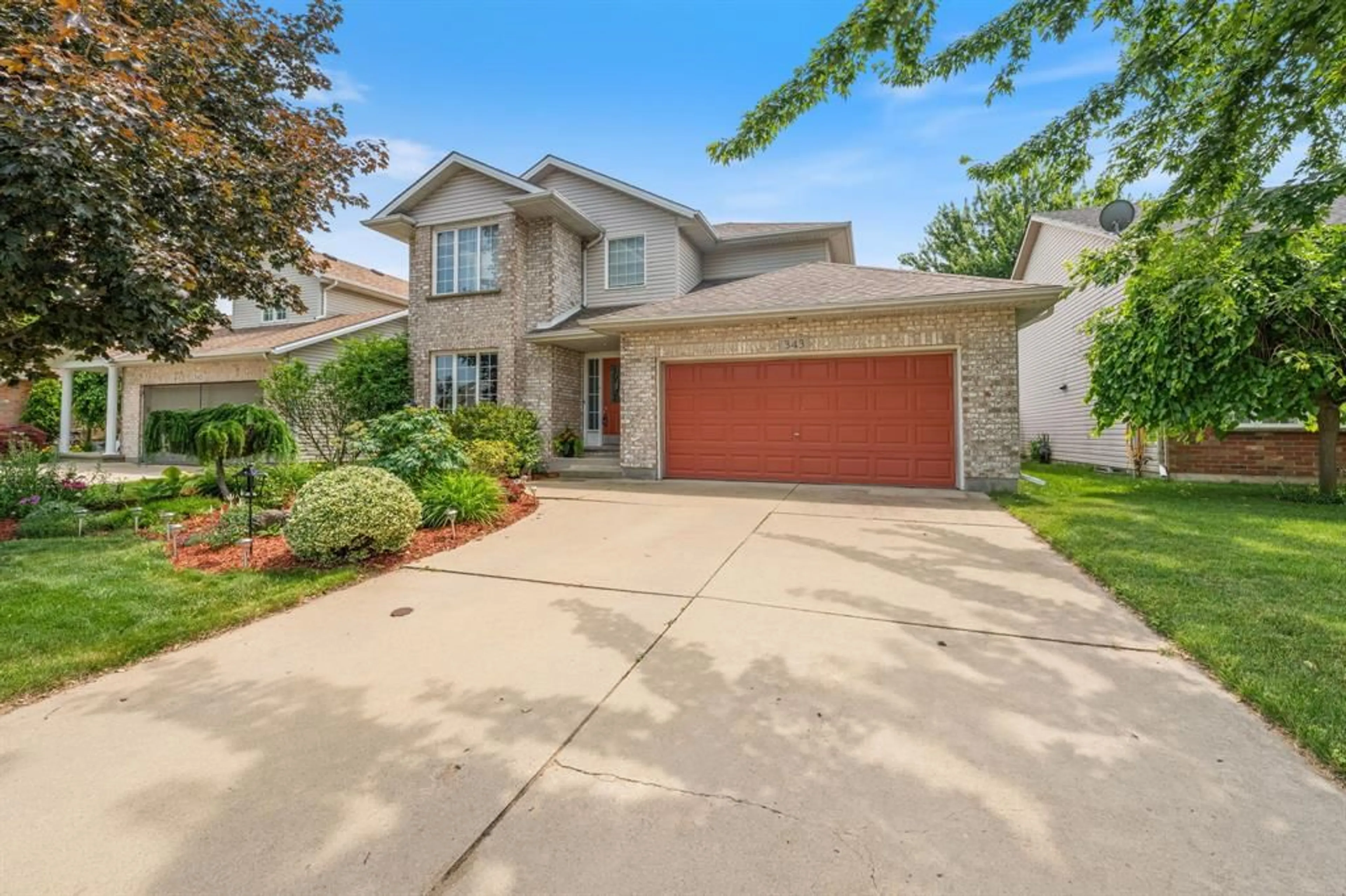 Unknown for 343 BROOKTREE Dr, St Clair Ontario N0N 1G0