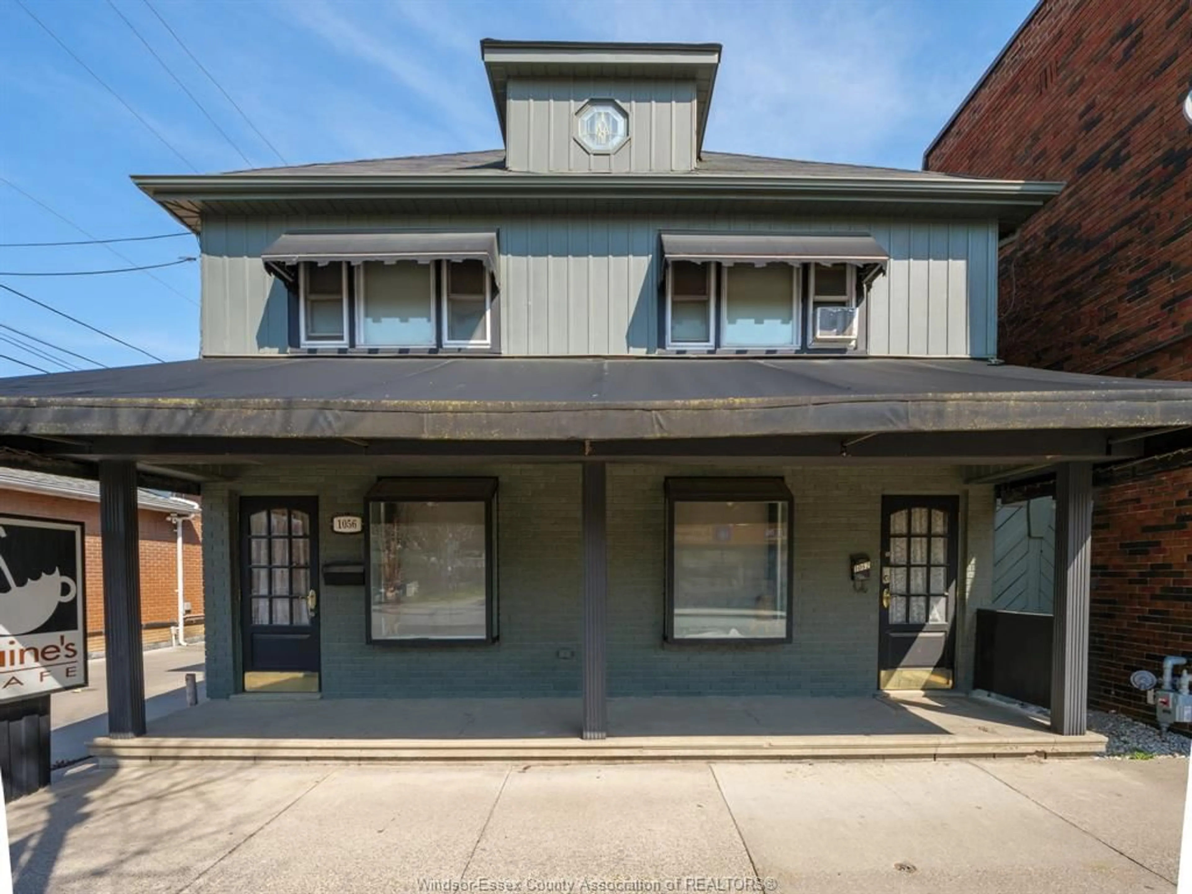 Unknown for 1056-1062 ERIE St, Windsor Ontario N9A 3Z1