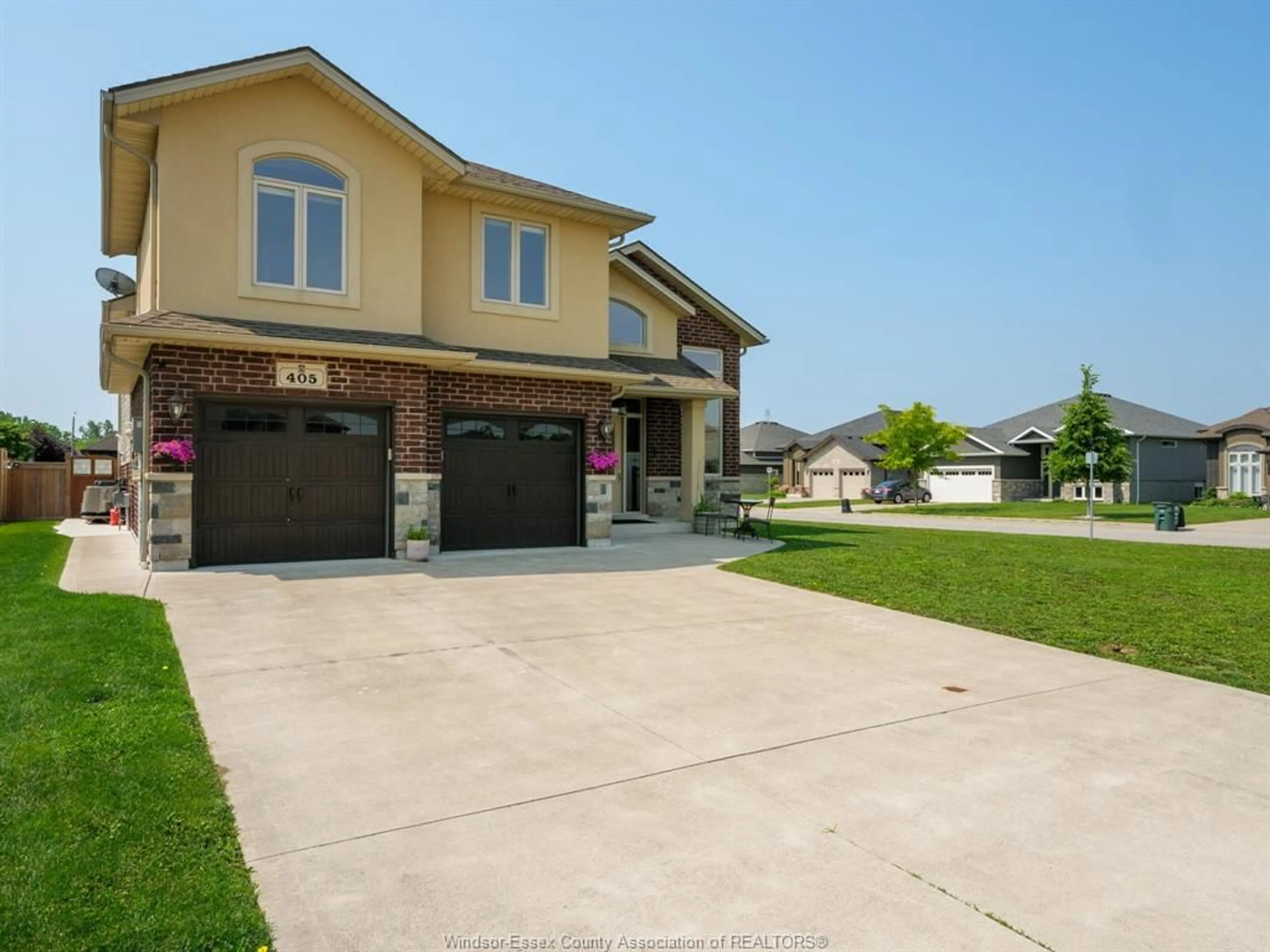 Unknown for 405 BROWN Cres, Amherstburg Ontario N9V 4E1