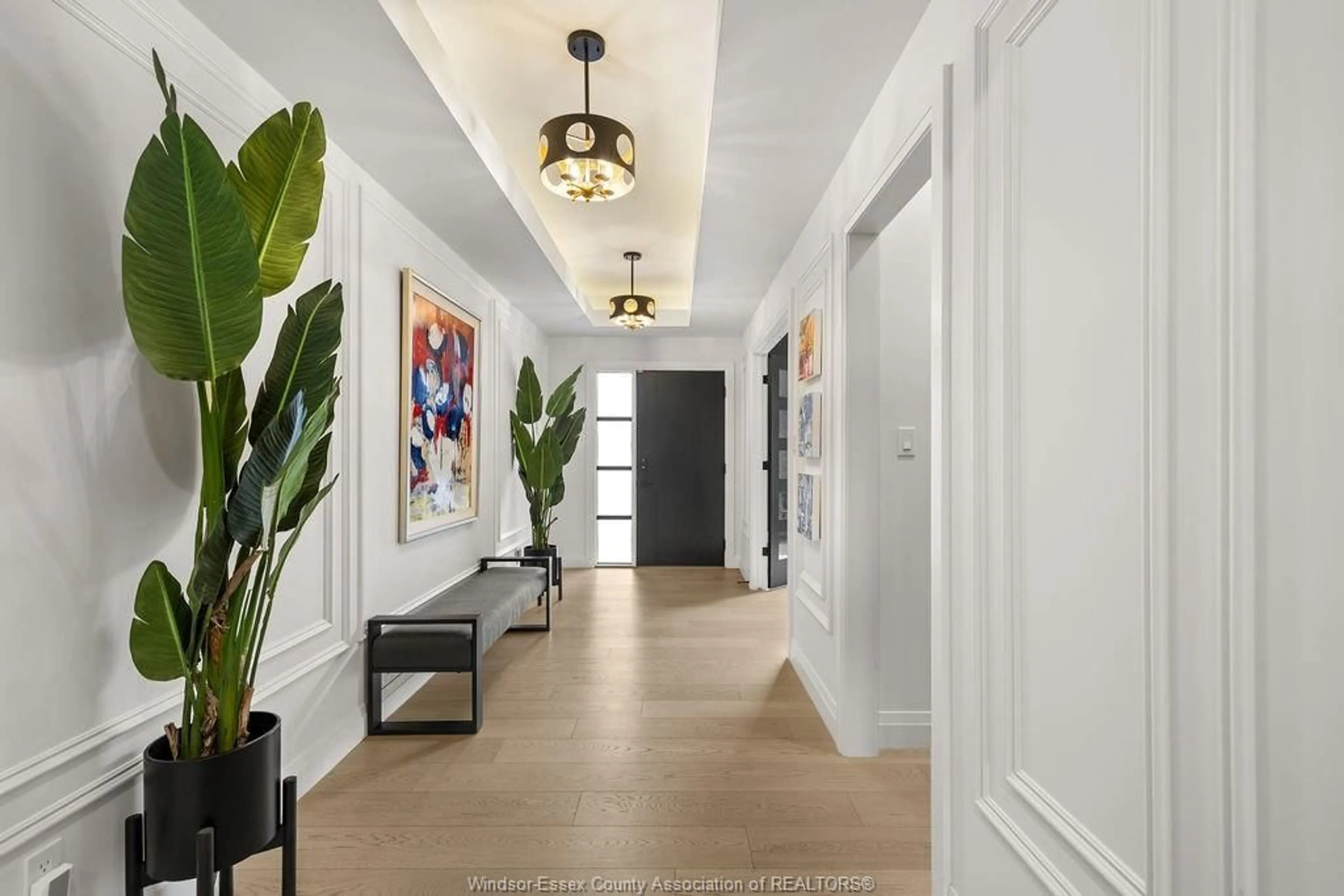 Indoor entryway for 268 XAVIER Cir, Lakeshore Ontario N9N 0J3