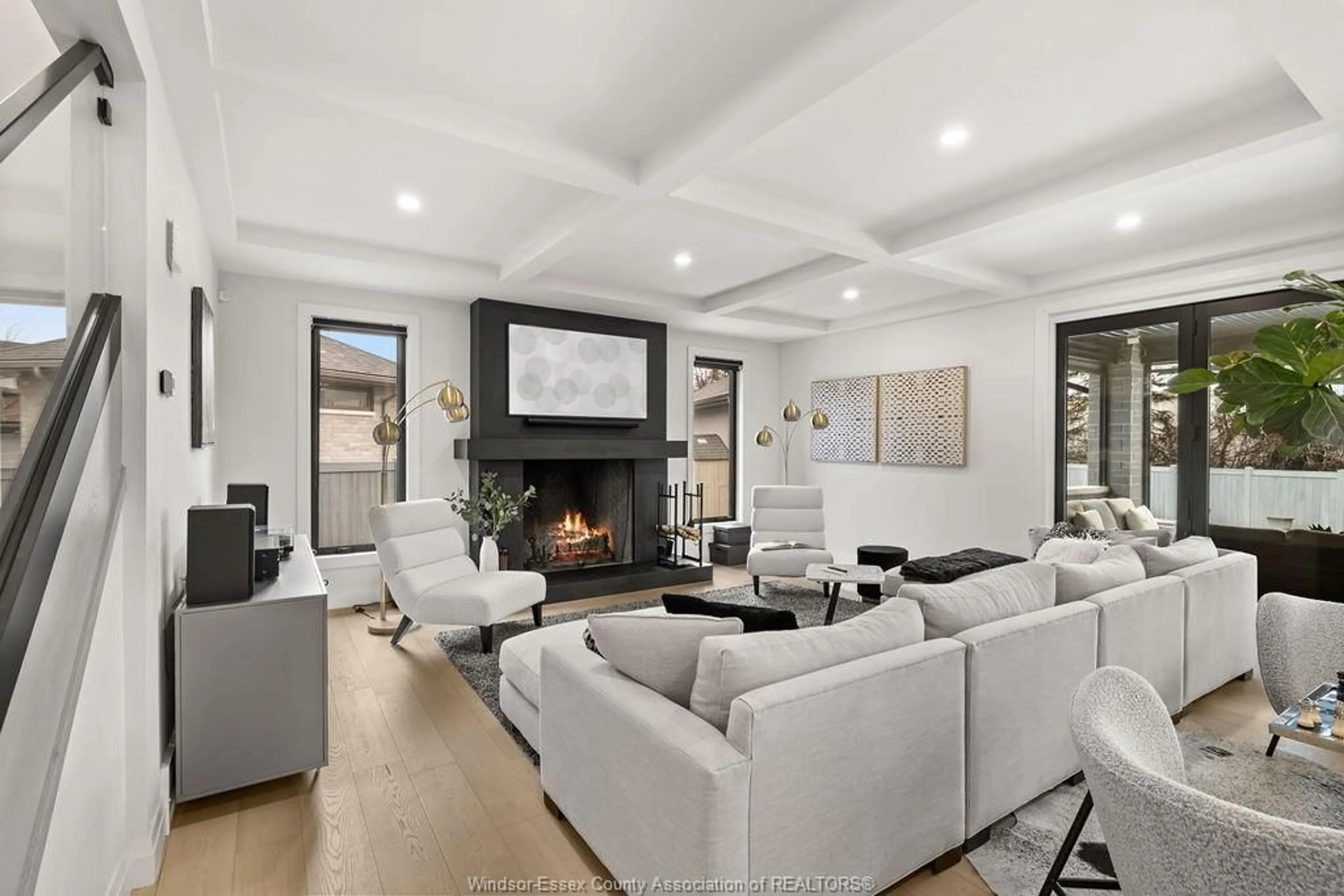 Living room with furniture, unknown for 268 XAVIER Cir, Lakeshore Ontario N9N 0J3