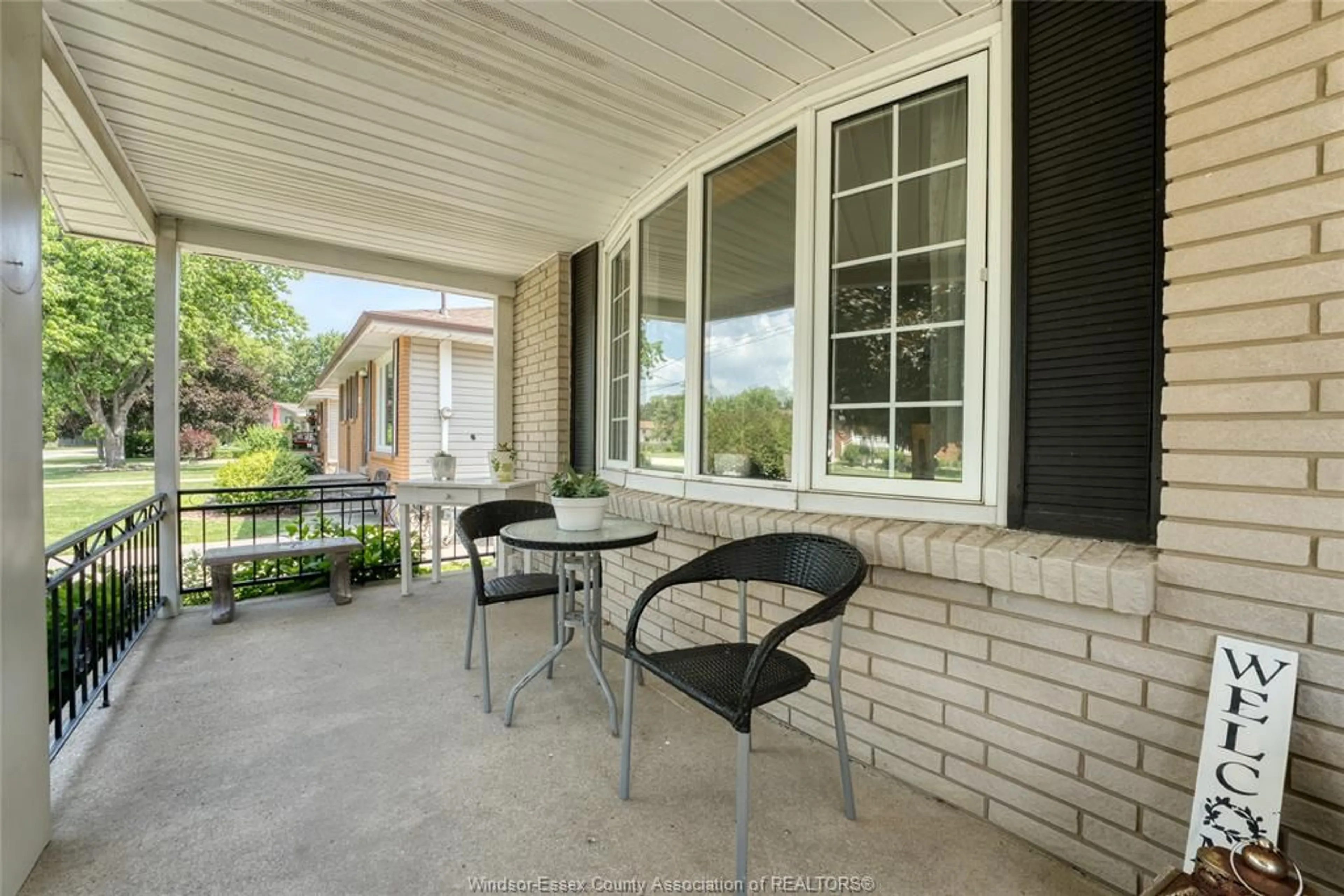 Patio, street for 337 EVELYN, Belle River Ontario N0R 1A0