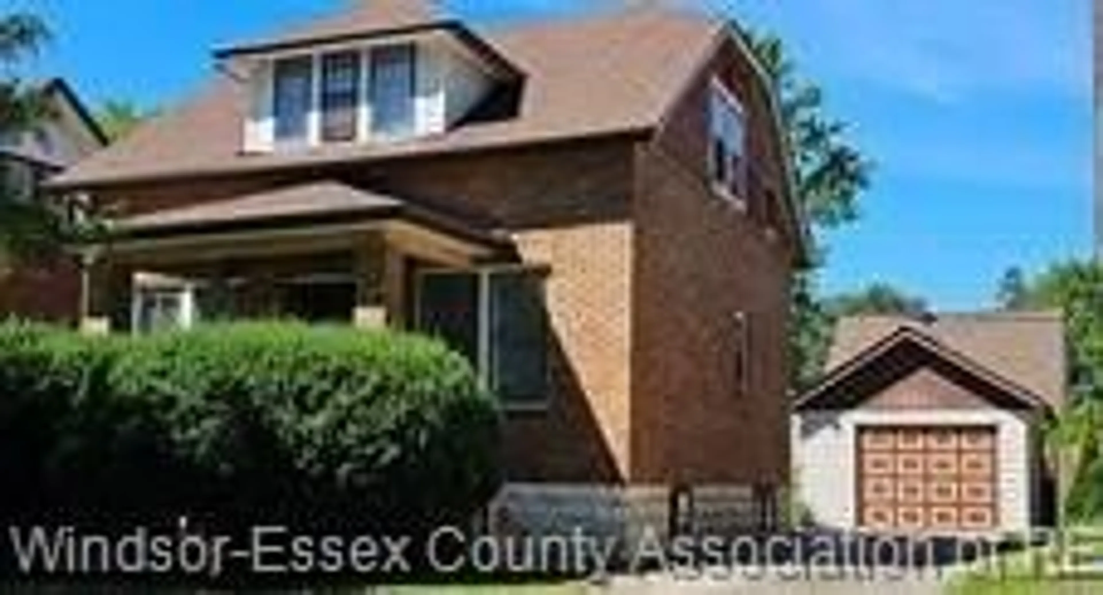 Home with brick exterior material, street for 1951 TOURANGEAU Rd, Windsor Ontario N8W 4N4