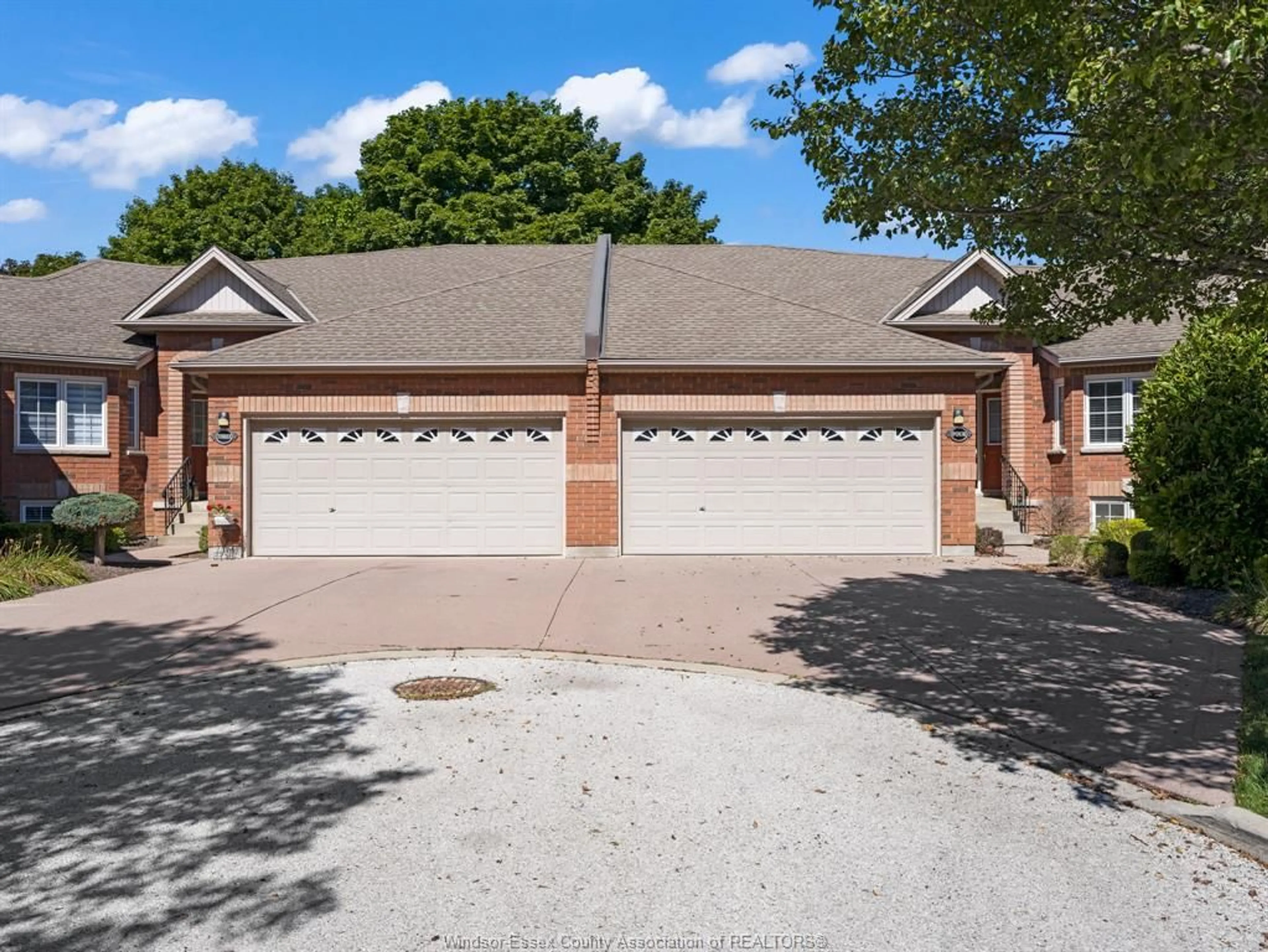 Home with brick exterior material, street for 32 ROBSON Rd #4, Leamington Ontario N8H 2M9