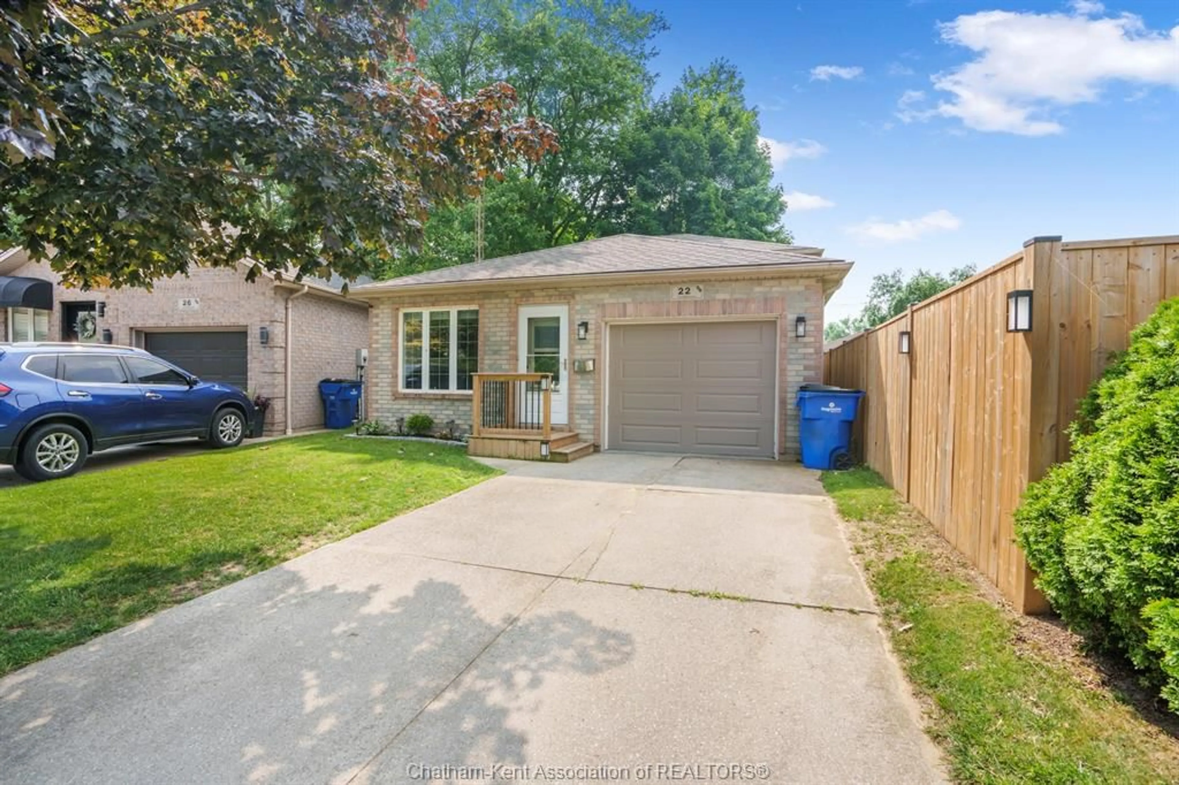 Unknown for 22 Fieldstone Pl, Chatham Ontario N7L 5N1
