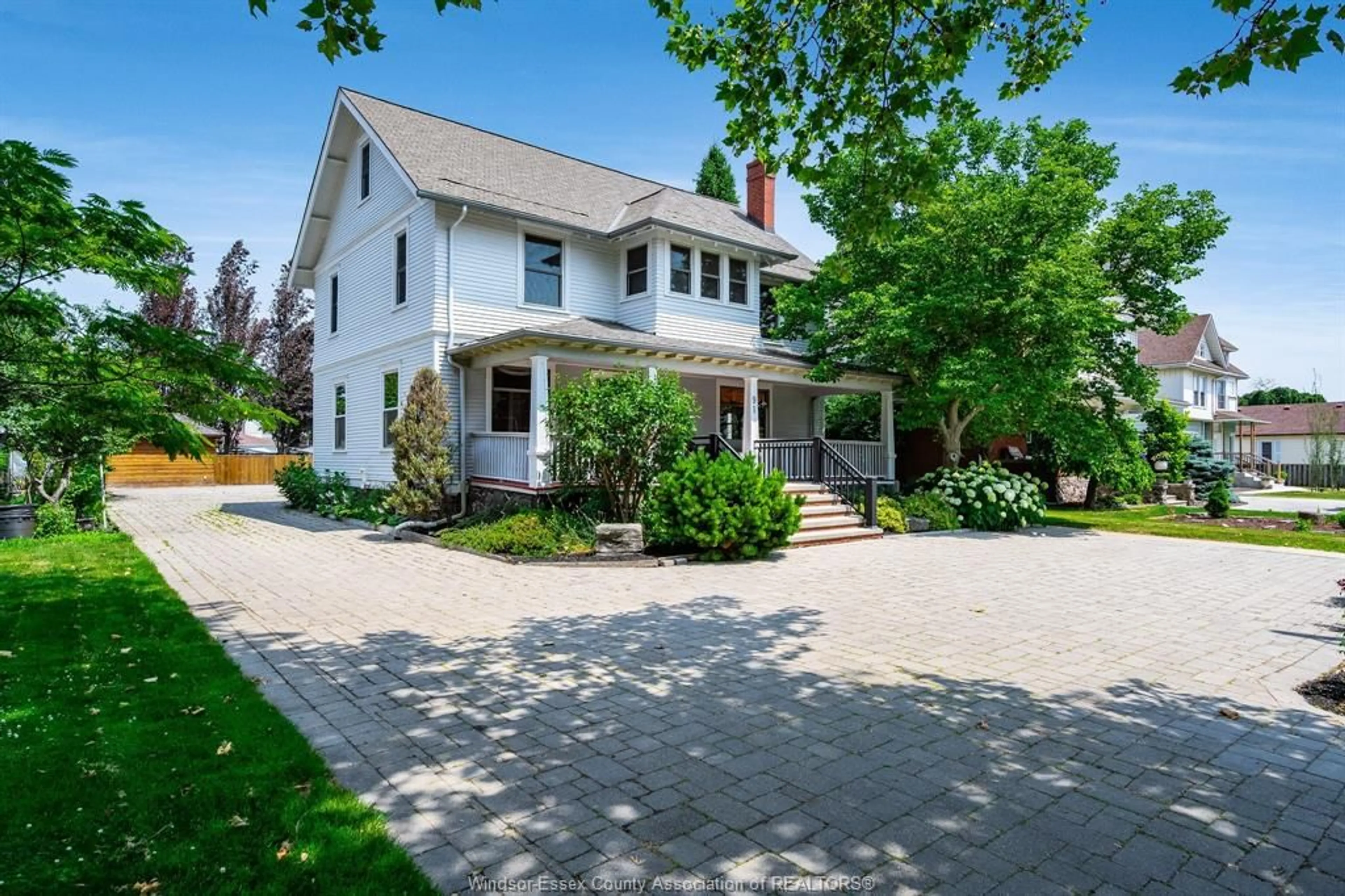 Unknown for 91 Talbot St, Leamington Ontario N8H 1M7