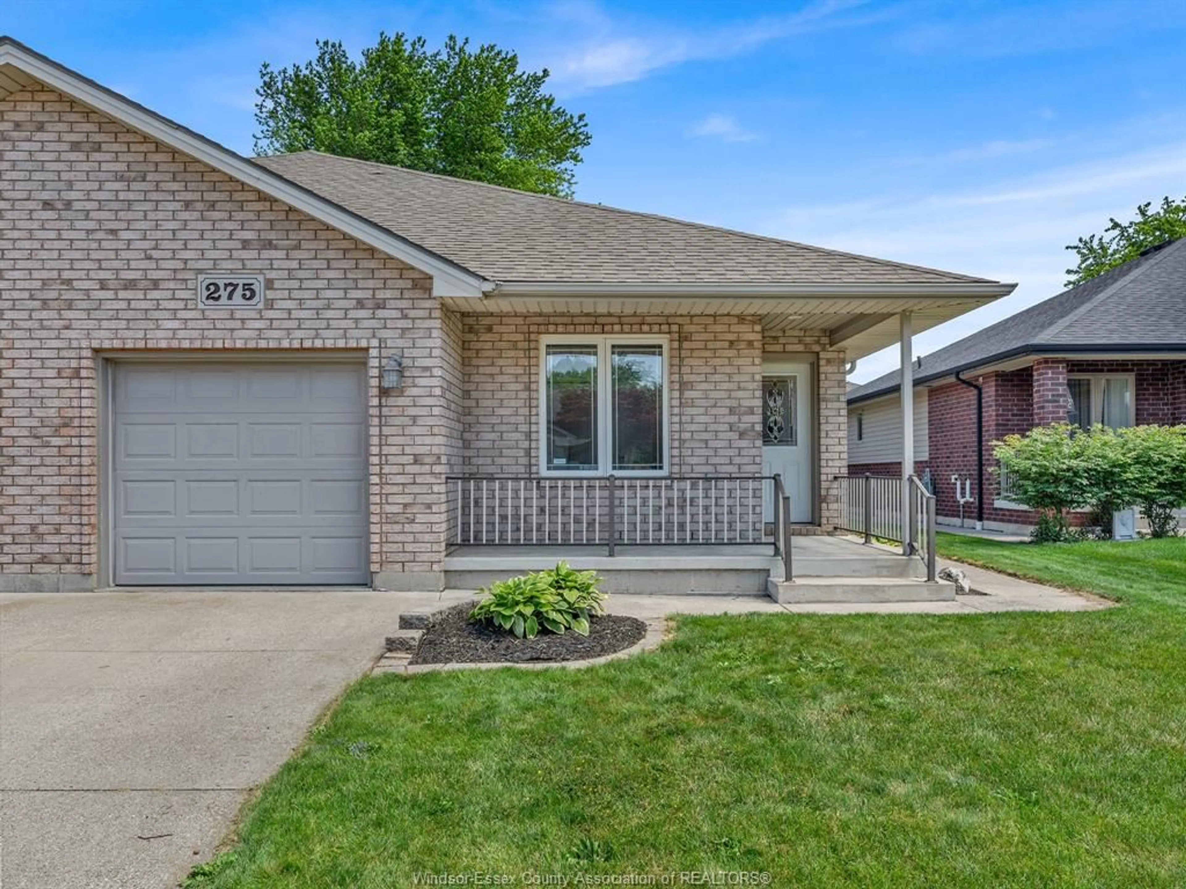 Home with brick exterior material, street for 275 JEWEL St, LaSalle Ontario N8J 3X3