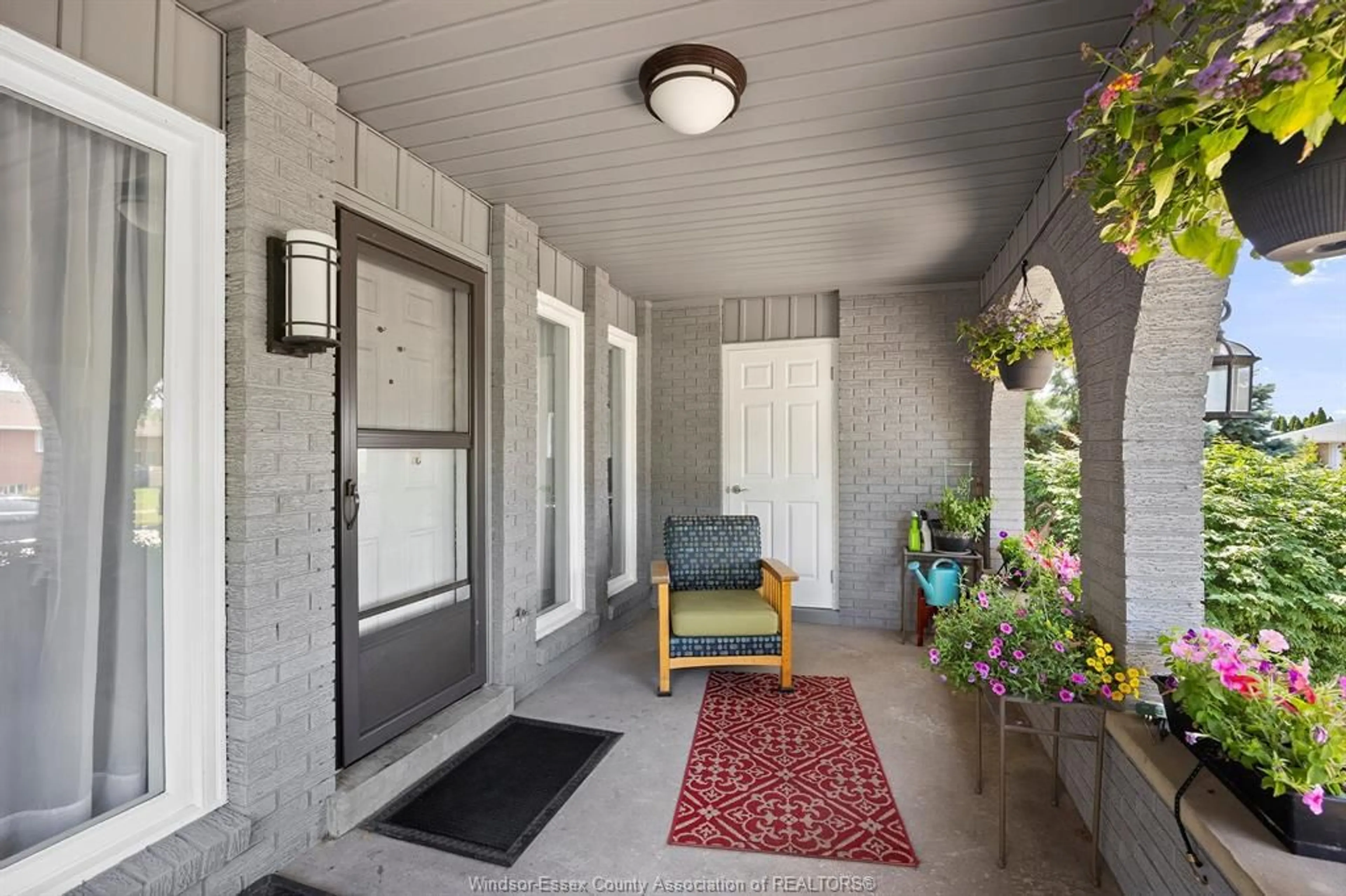 Indoor entryway for 1494 ST. PATRICK'S, Windsor Ontario N9B 3K4