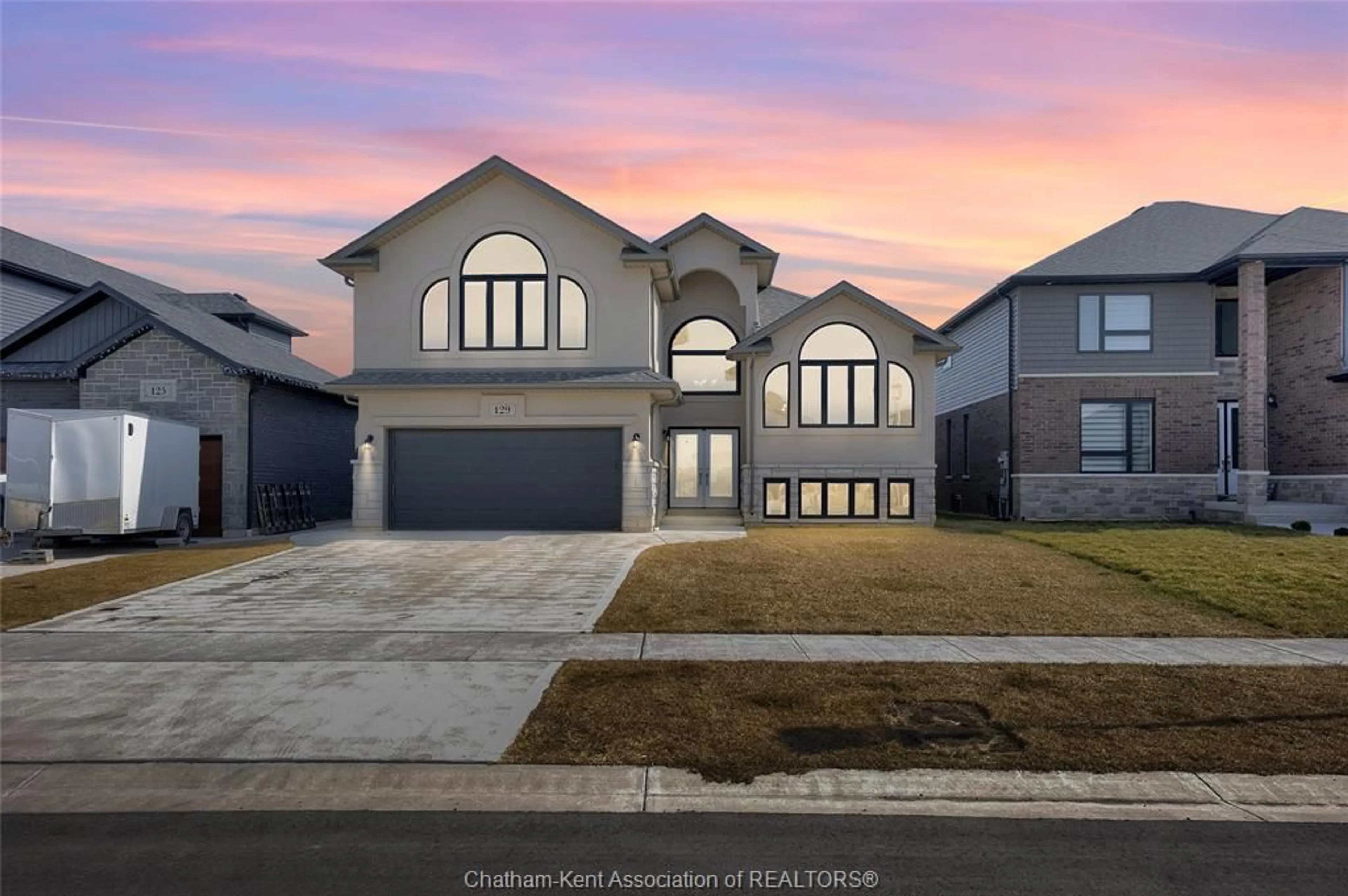 Unknown for 129 TUSCANY Trail, Chatham Ontario N7M 0R9