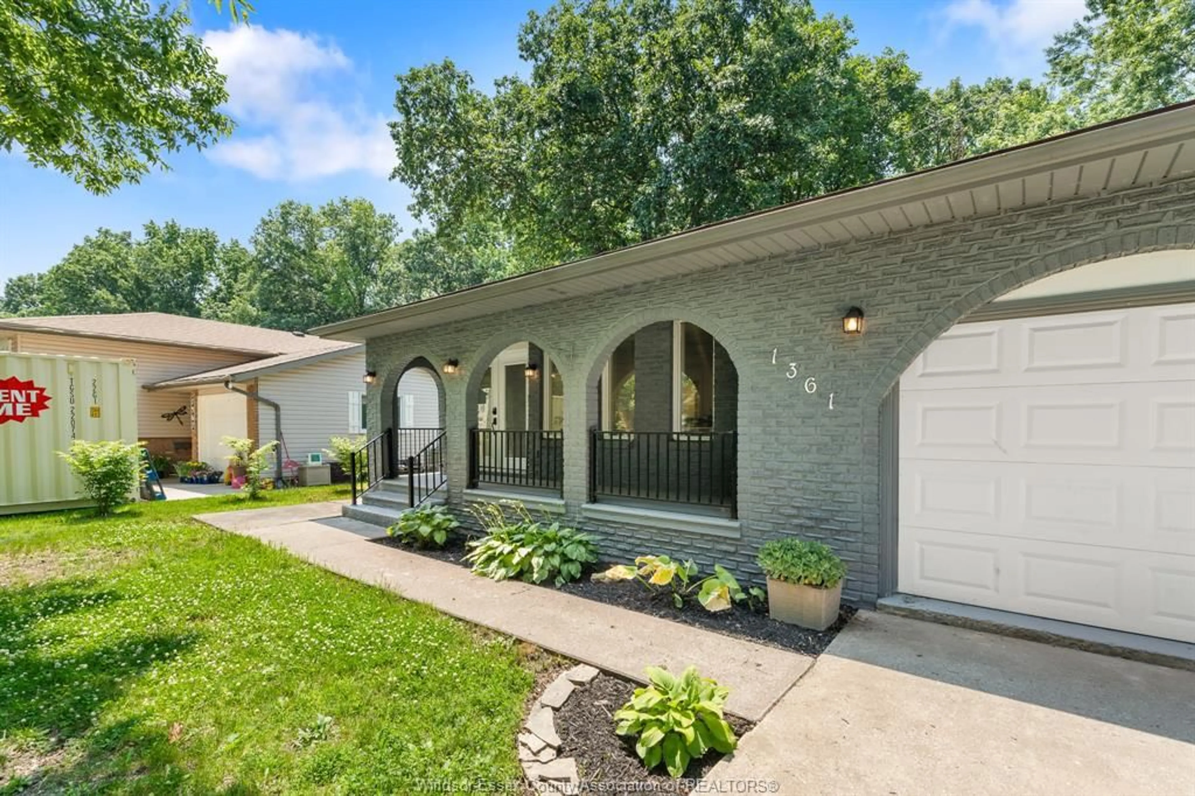Home with brick exterior material, street for 1361 ISABELLE, Windsor Ontario N8S 4J4
