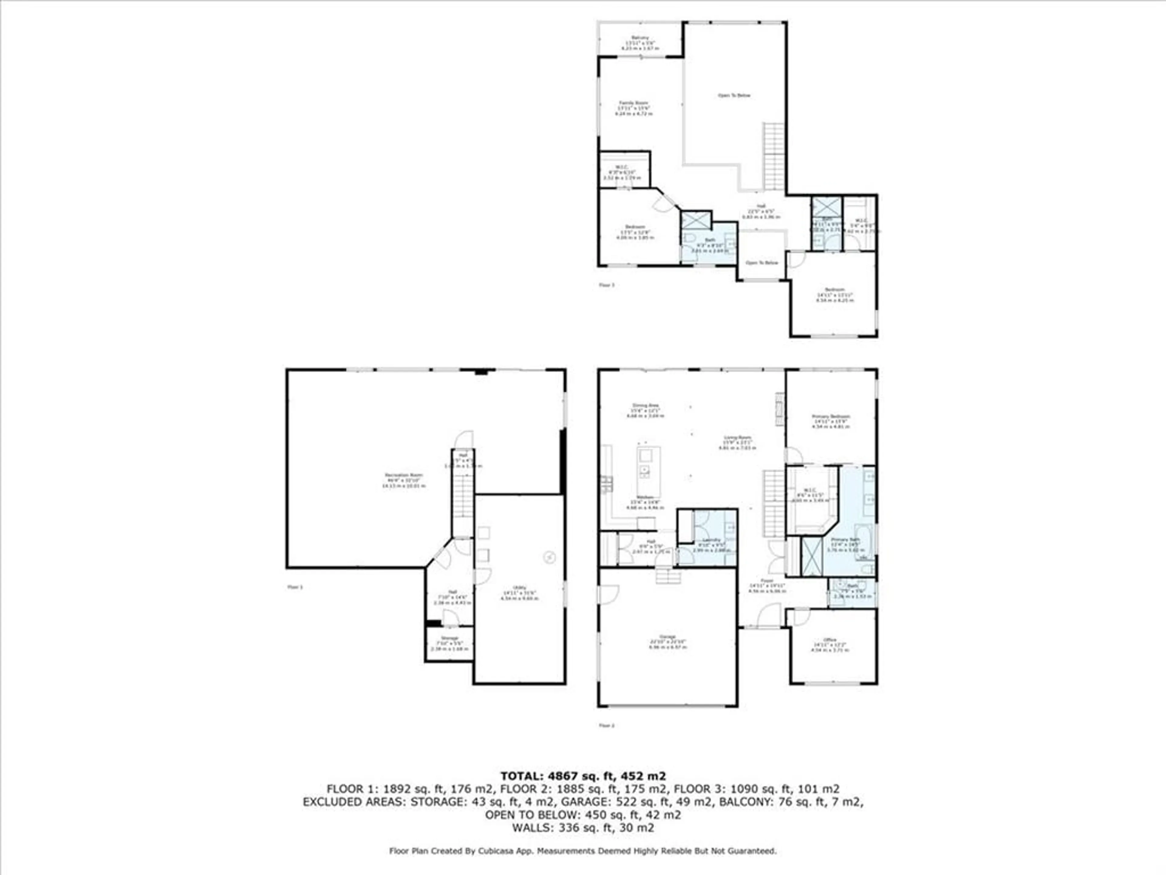 Floor plan for 2048 IRONWOOD Rd, London Ontario N6K 0H8