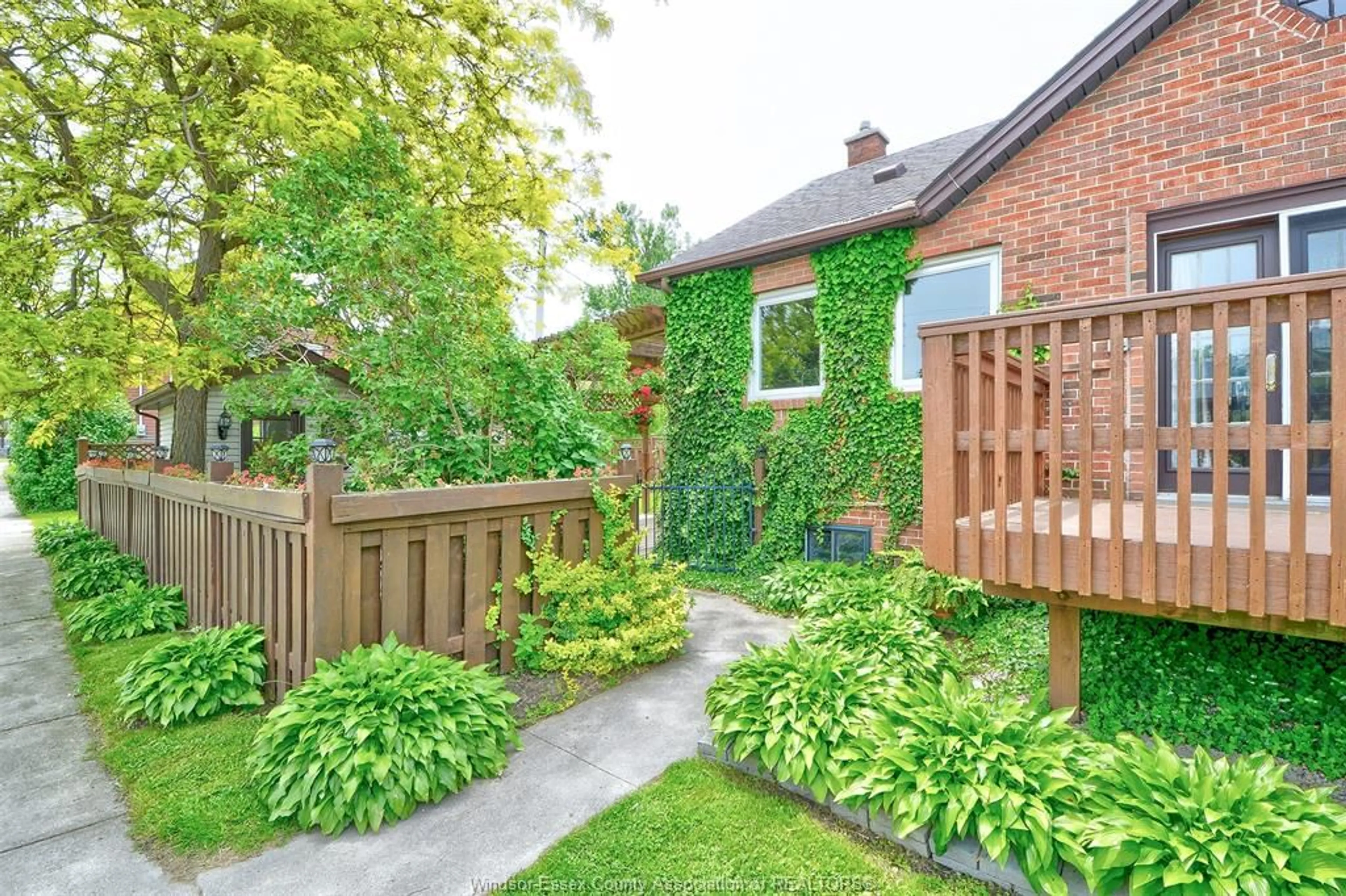Patio, street for 38 CAMERON Ave, Essex Ontario N8M 2K8