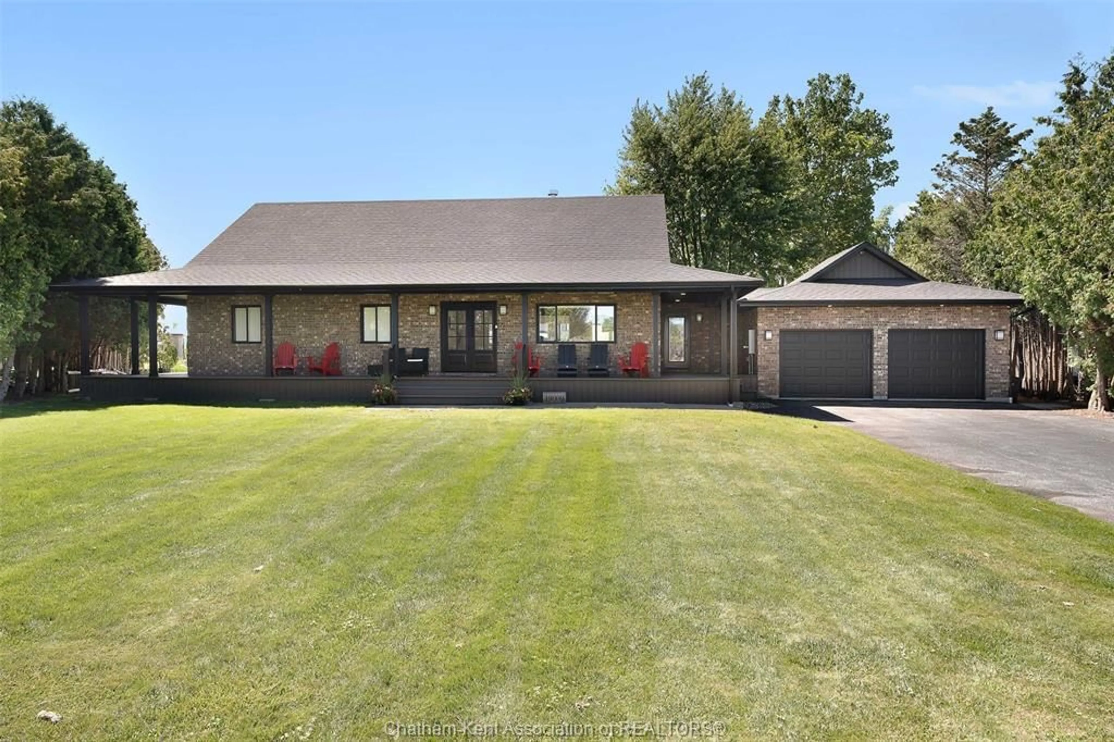 Home with brick exterior material, unknown for 19009 CREST RIVER Ave, Lighthouse Cove Ontario N0P 2L0