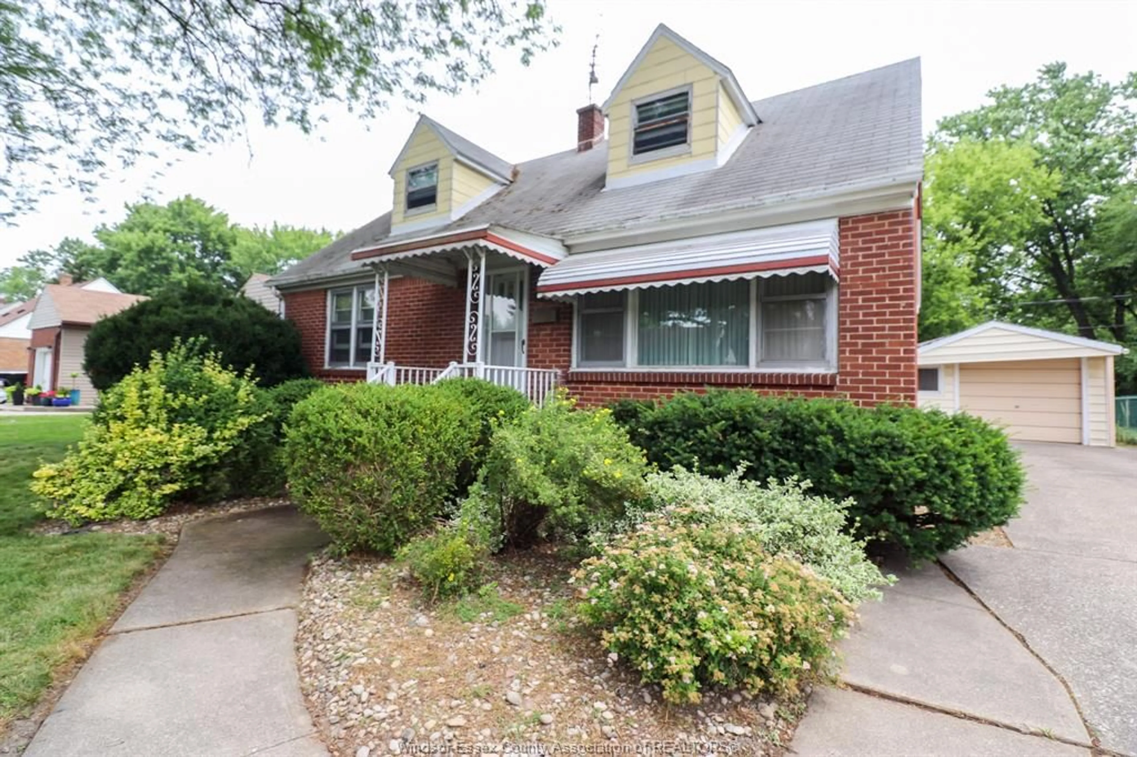 Home with brick exterior material, street for 3104 ACADEMY, Windsor Ontario N9E 2H4