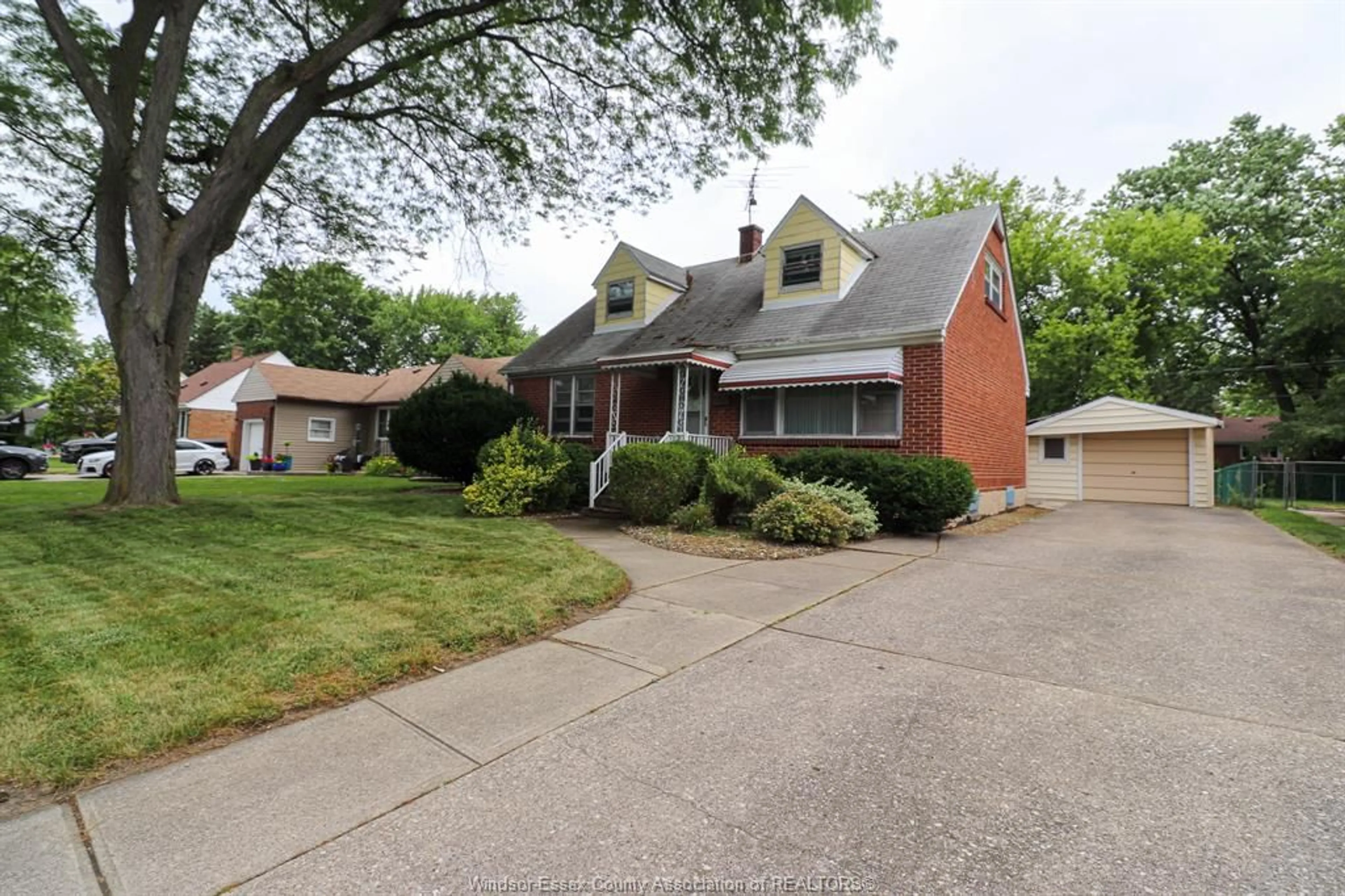 Home with brick exterior material, street for 3104 ACADEMY, Windsor Ontario N9E 2H4