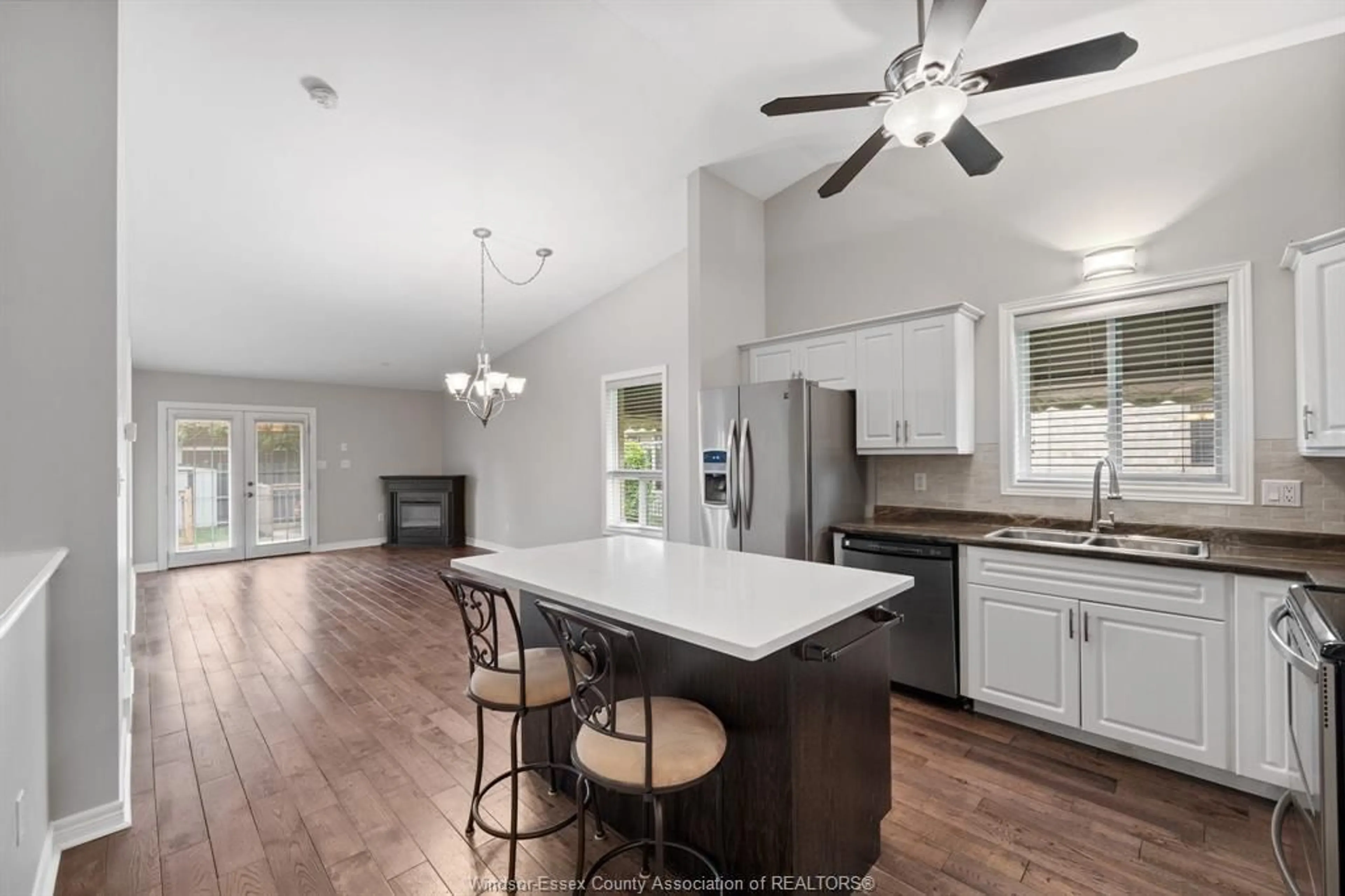 Open concept kitchen, unknown for 319 ROCKPORT Lane, Kingsville Ontario N9Y 4A4