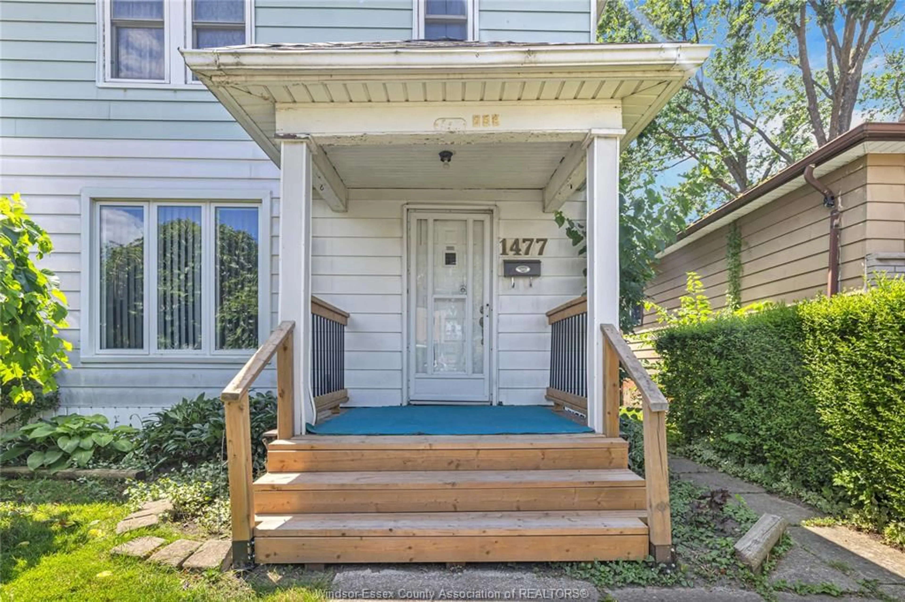 Unknown for 1477 Aubin, Windsor Ontario N8Y 4E8