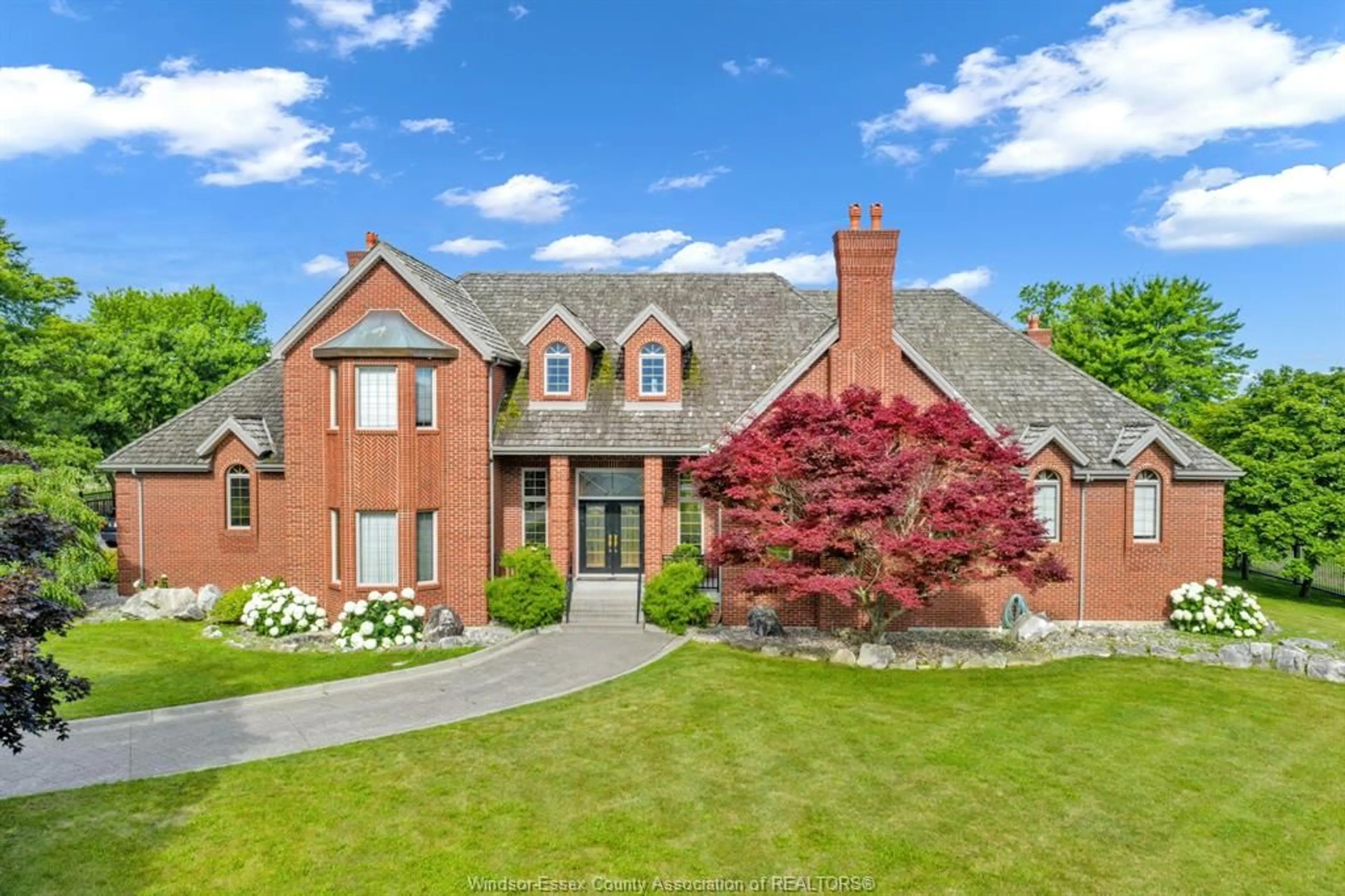 Home with brick exterior material, street for 7621 DISPUTED, LaSalle Ontario N9H 0H6