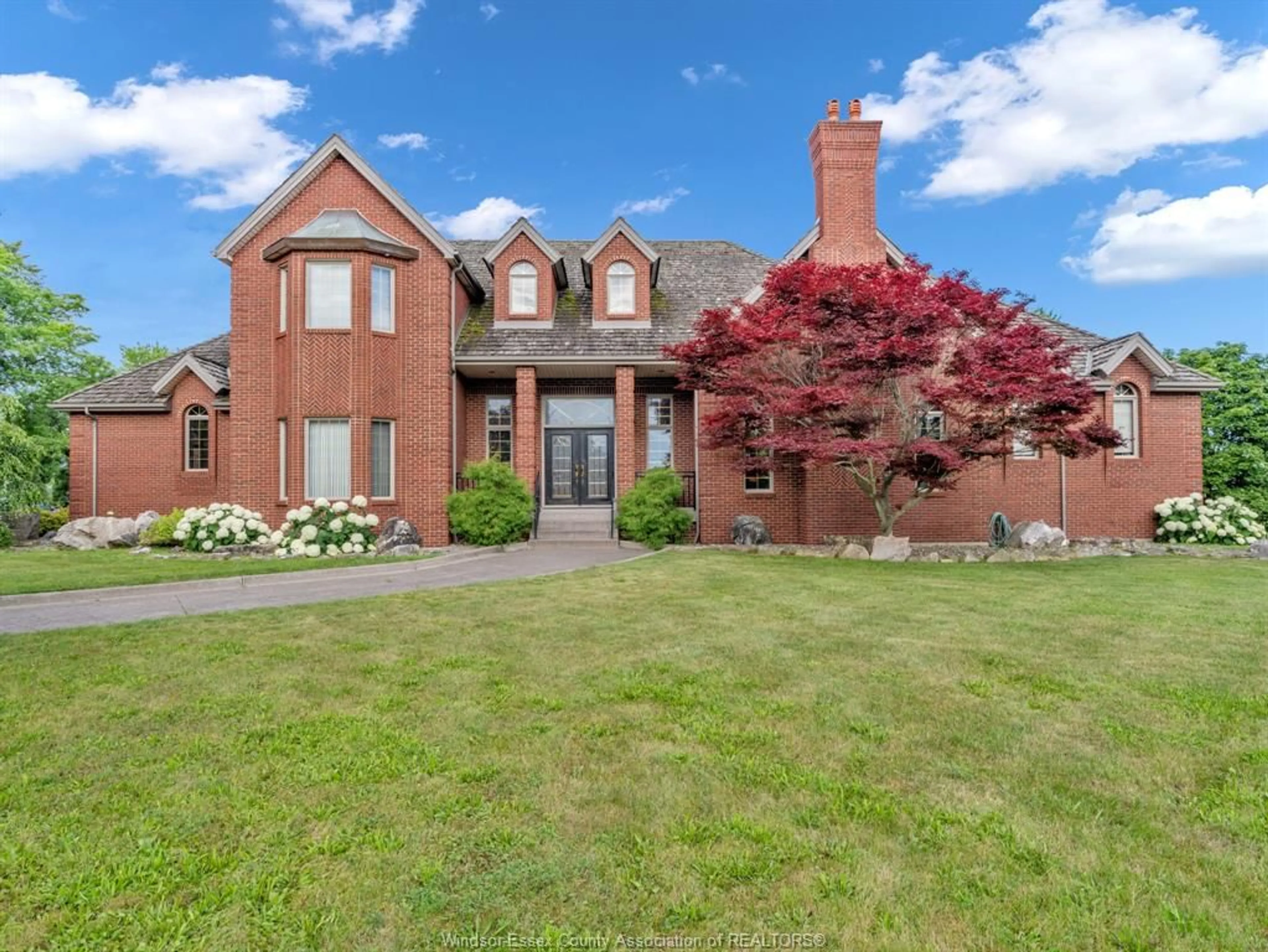 Home with brick exterior material, street for 7621 DISPUTED, LaSalle Ontario N9H 0H6