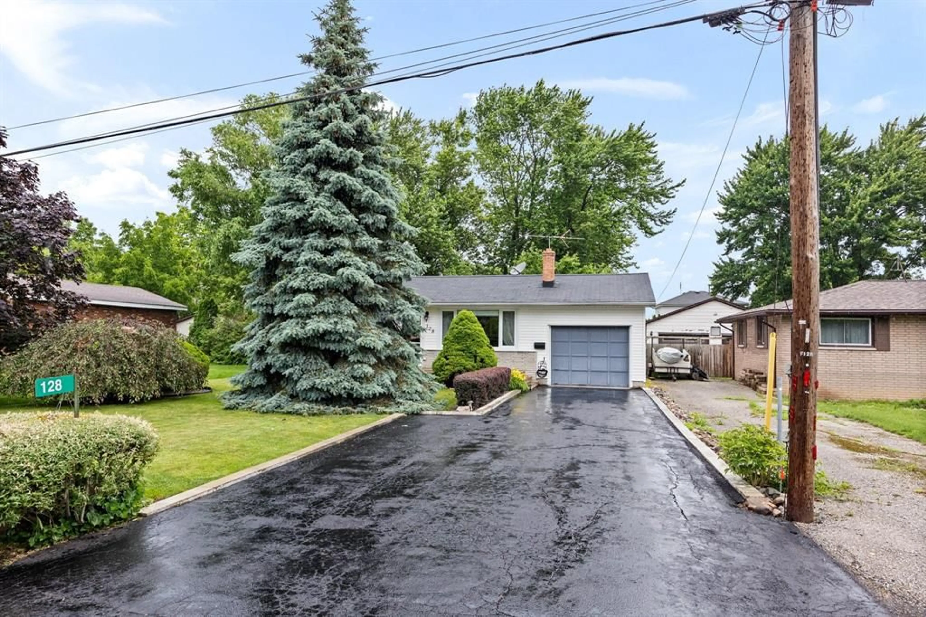 Unknown for 128 HUNTER Ave, Amherstburg Ontario N9V 1W2