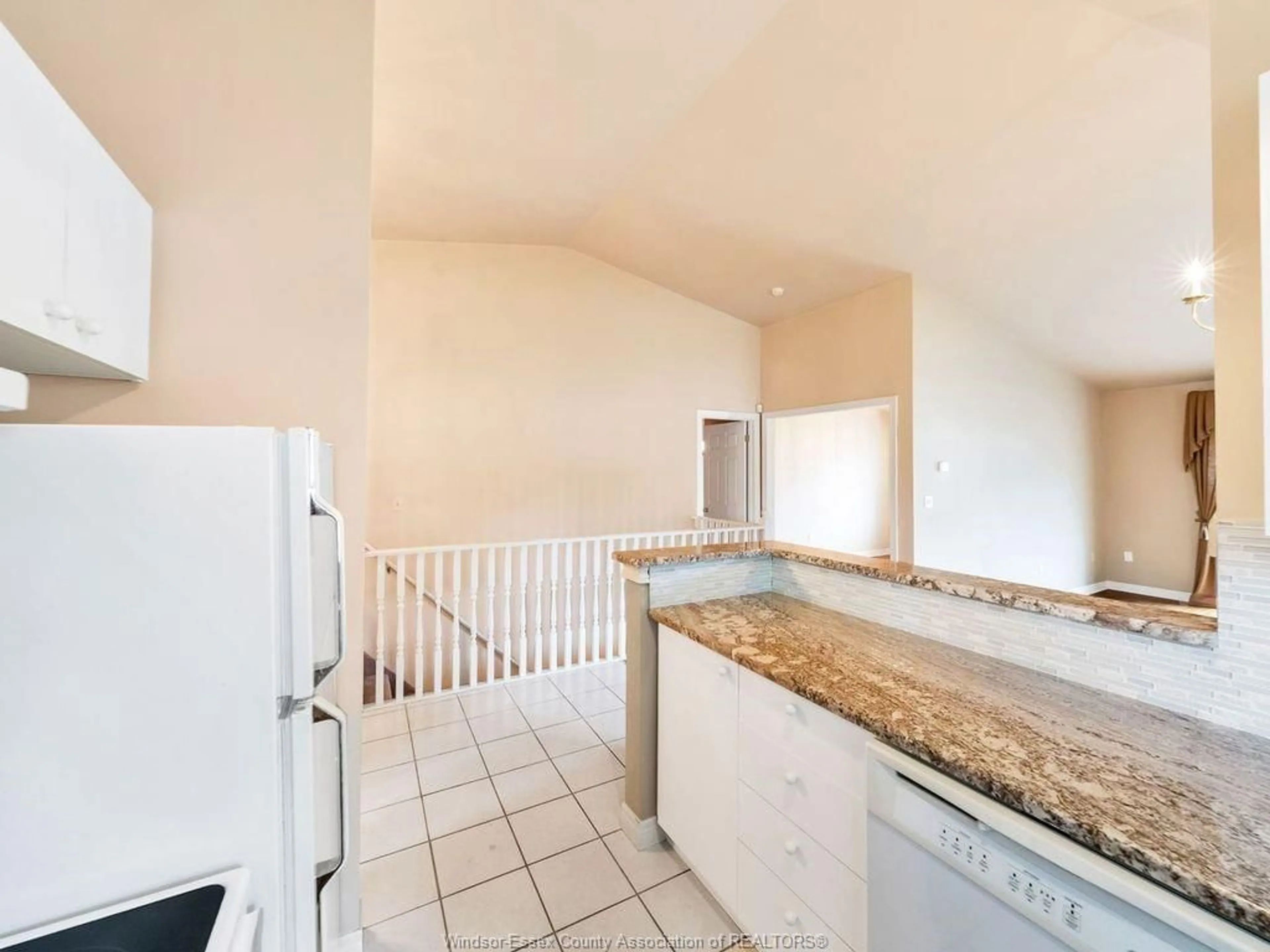Standard kitchen, ceramic/tile floor for 3705 Prairie Court, Windsor Ontario N9G 2X4