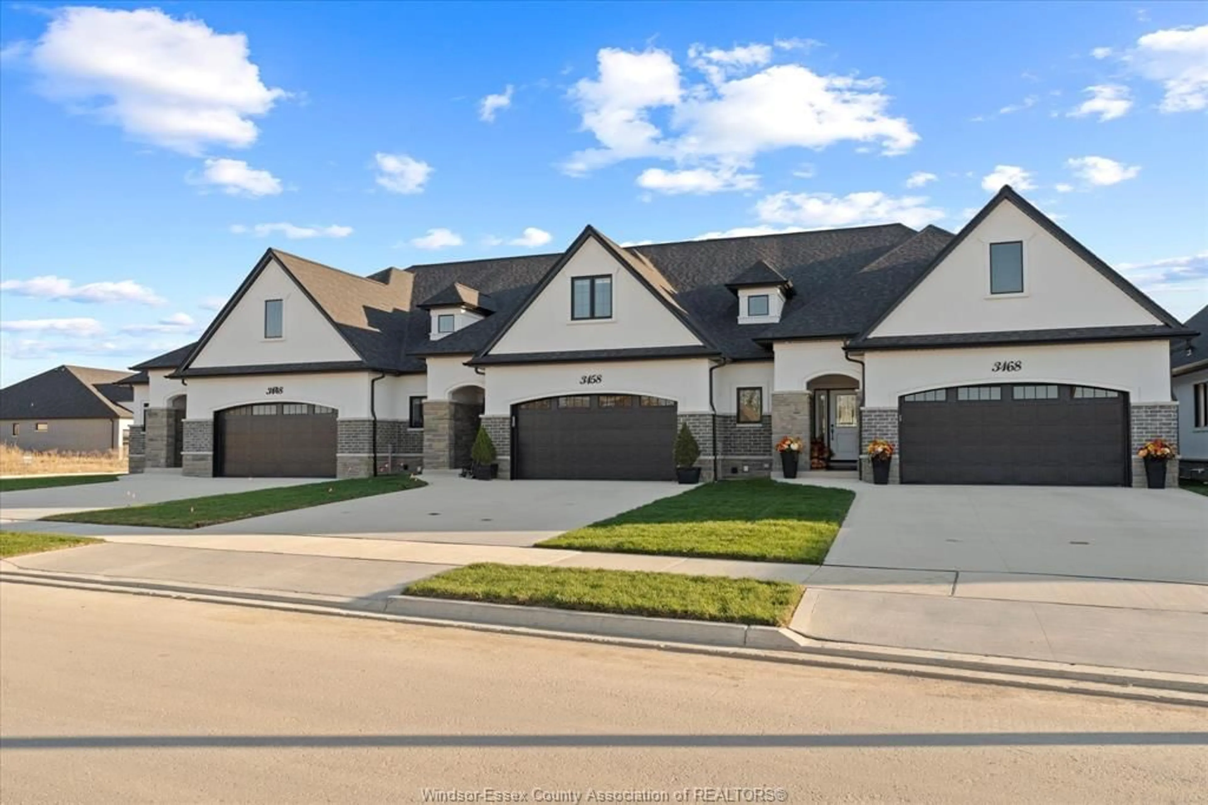 Home with brick exterior material, street for 3285 TULLIO Dr, LaSalle Ontario N9H 1H3
