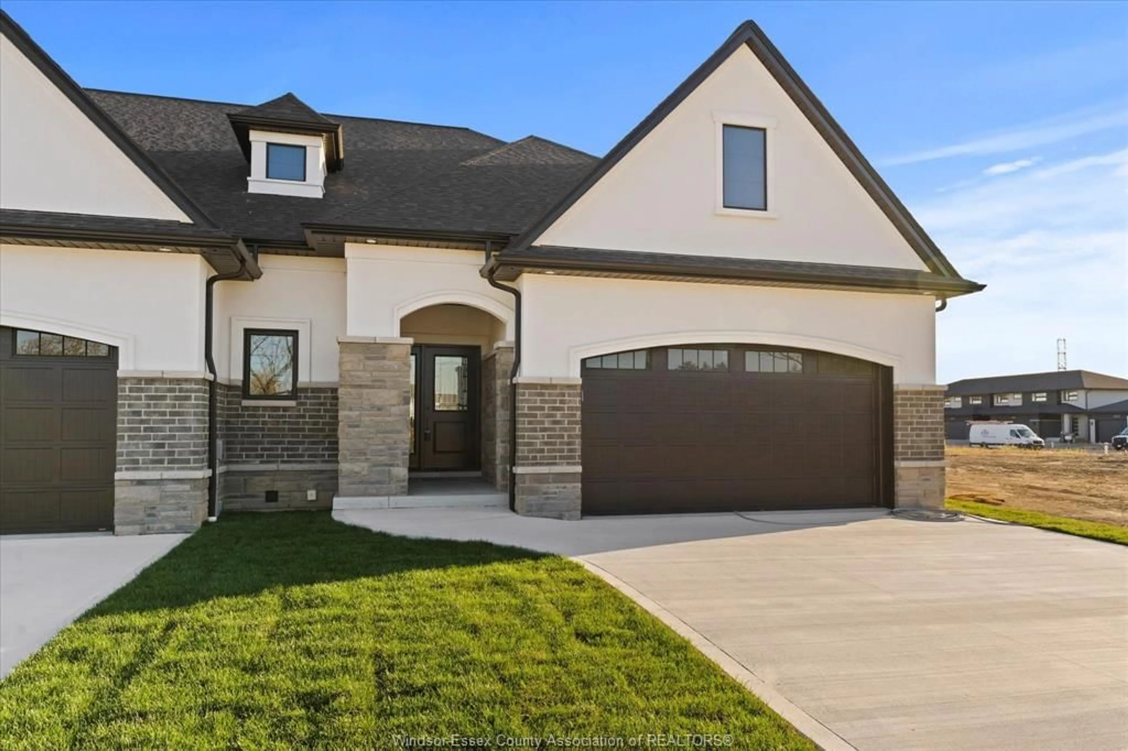 Home with brick exterior material, street for 3245 TULLIO DRIVE, LaSalle Ontario N9H 1H3