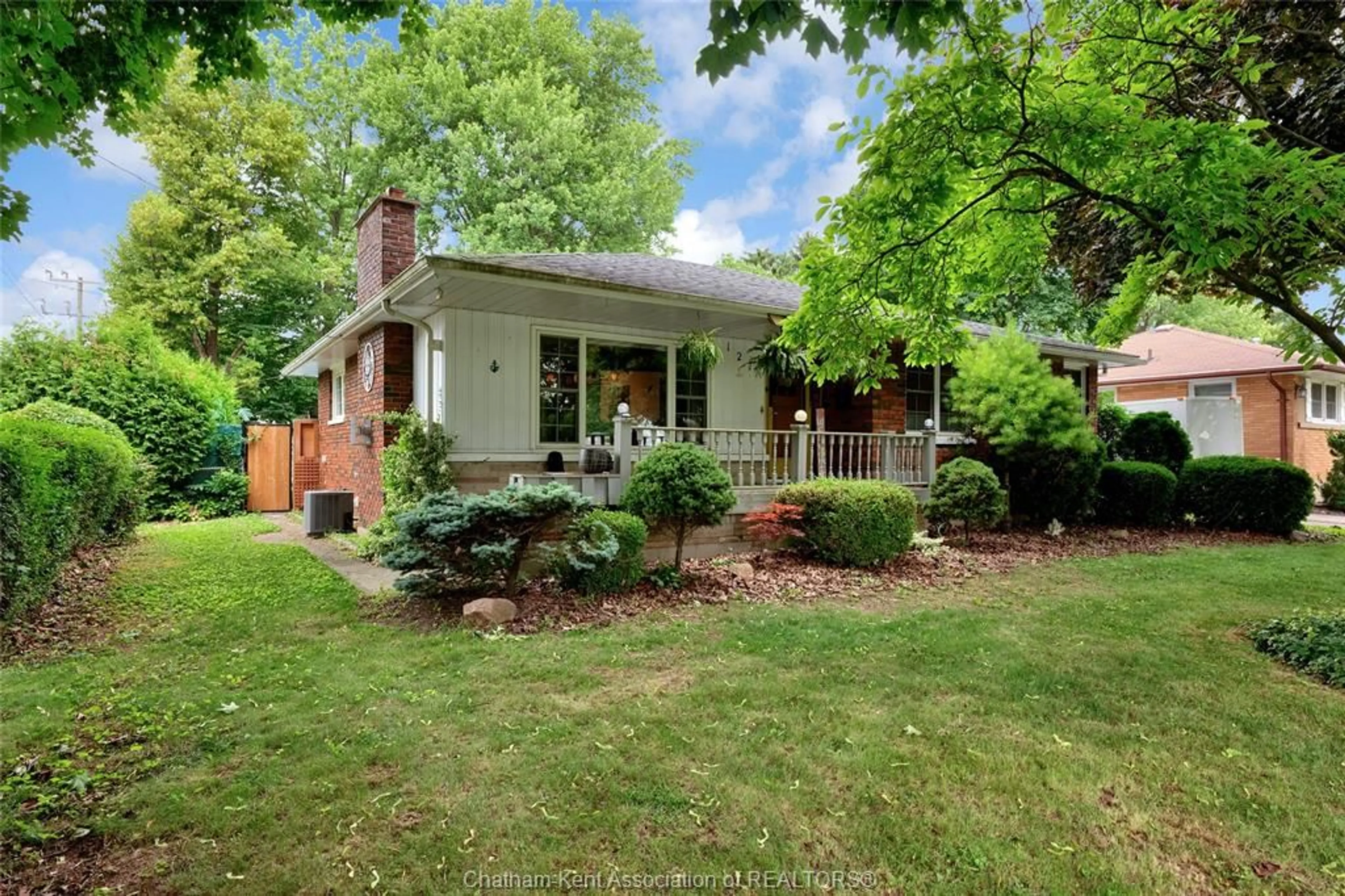 Home with brick exterior material, street for 127 Coatsworth Ave, Chatham Ontario N7L 1P7