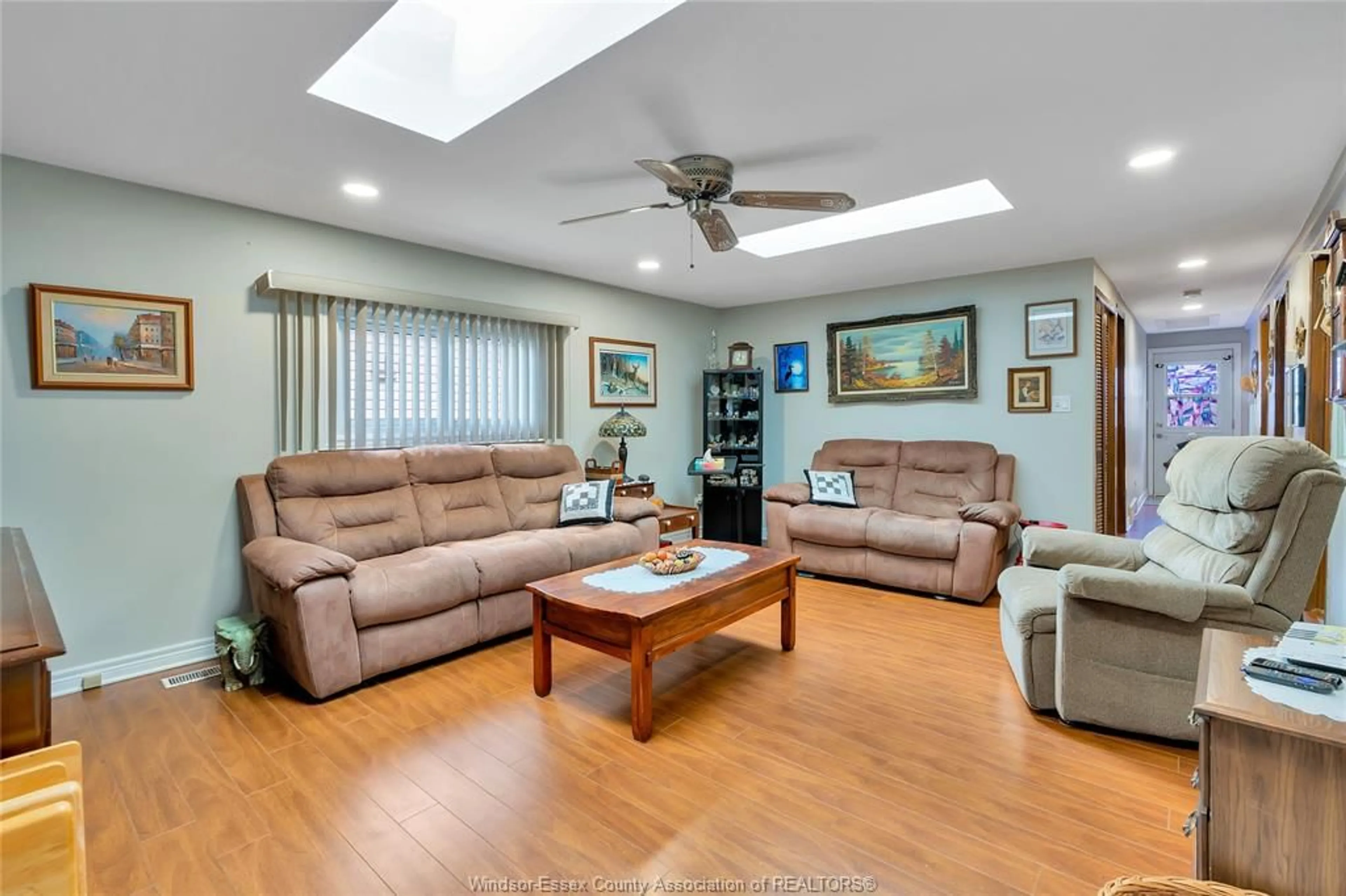 Living room with furniture, unknown for 16 MAGNOLIA, McGregor Ontario N0R 1J0