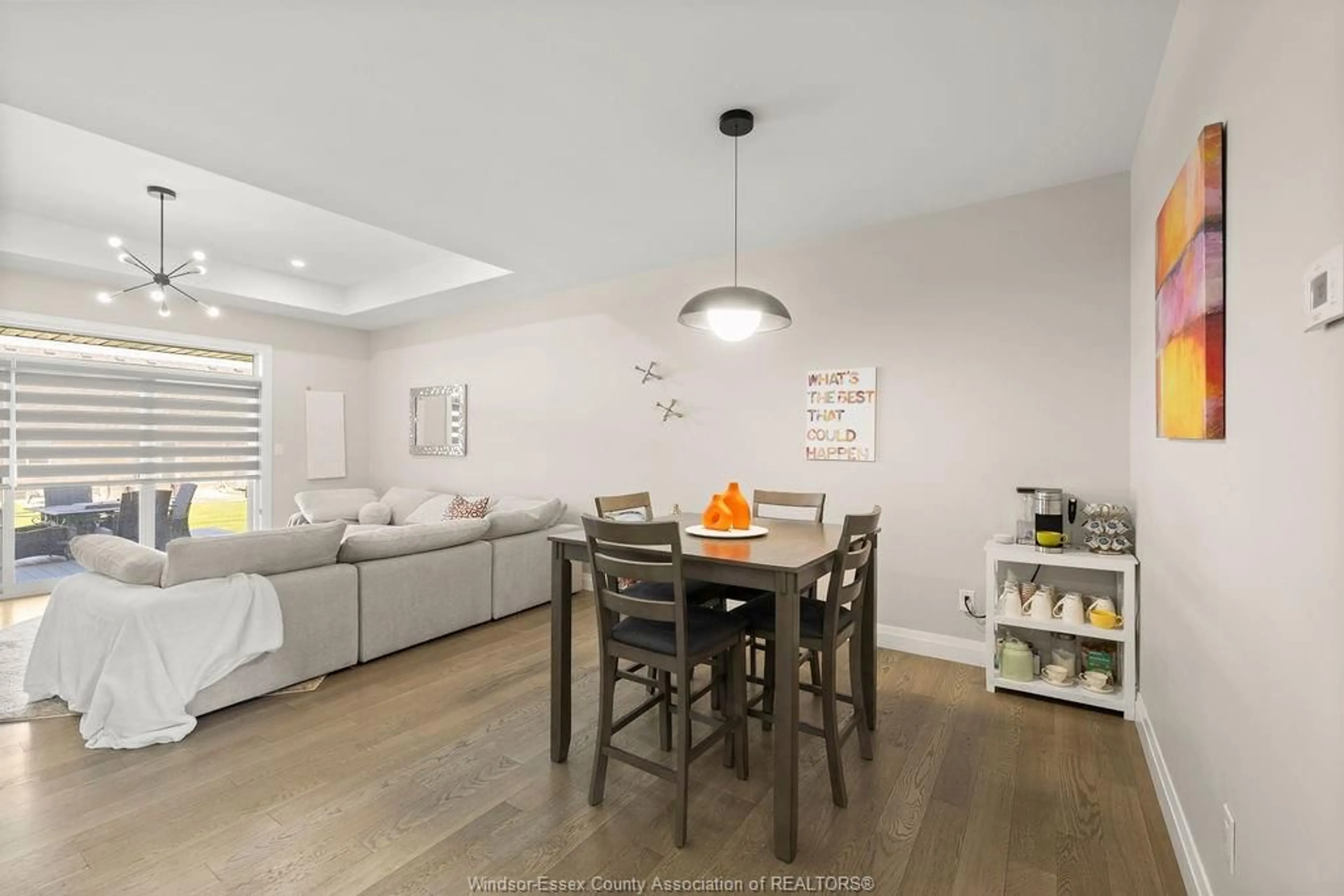 Open concept kitchen, unknown for 2507 CLEARWATER, Windsor Ontario N8P 0G3
