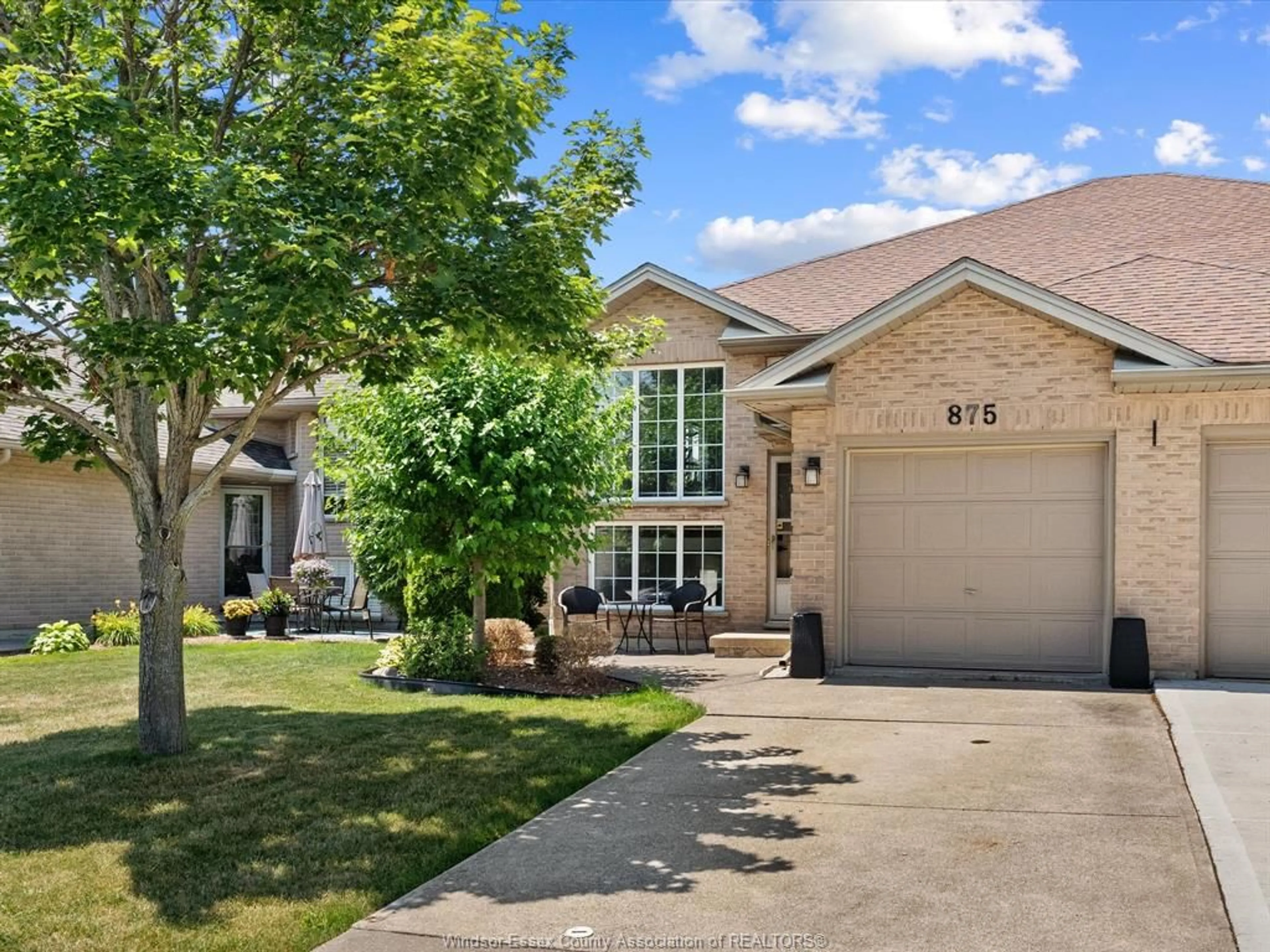 Home with brick exterior material, street for 875 MICHAEL, Tecumseh Ontario N8N 5A2