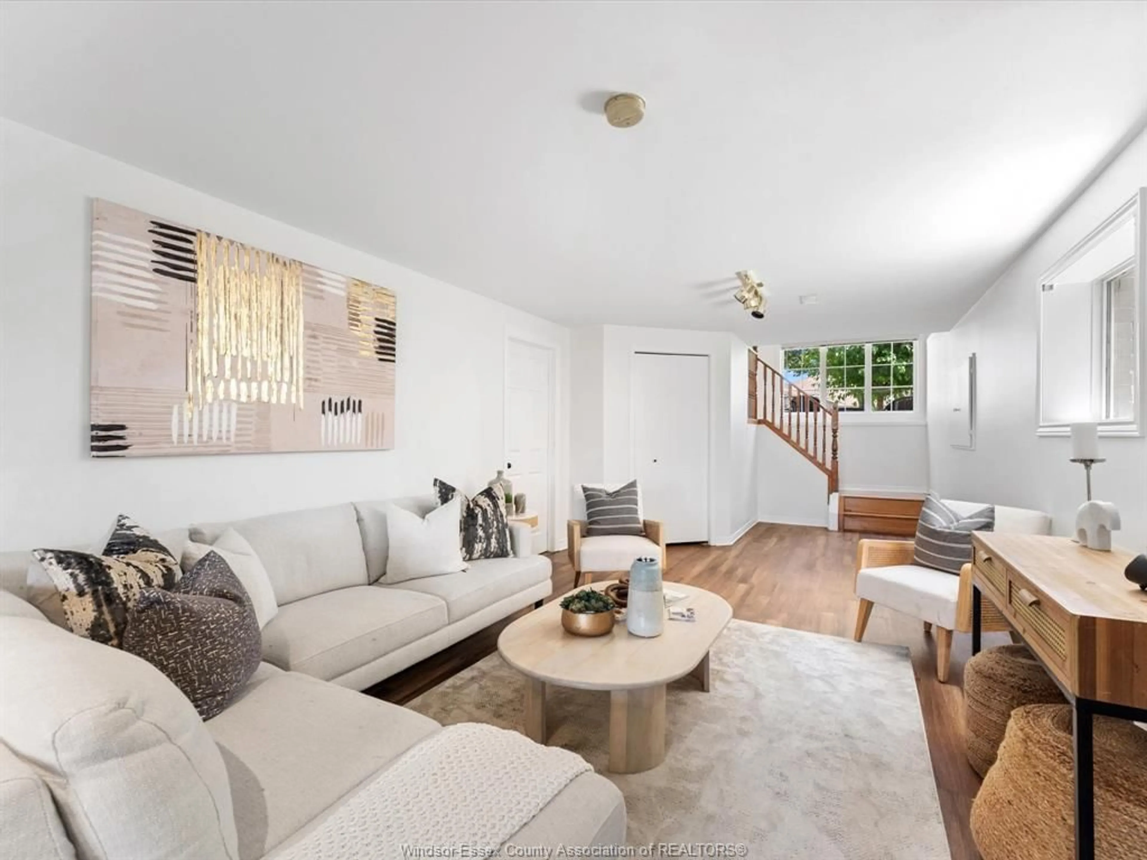 Living room with furniture, unknown for 875 MICHAEL, Tecumseh Ontario N8N 5A2