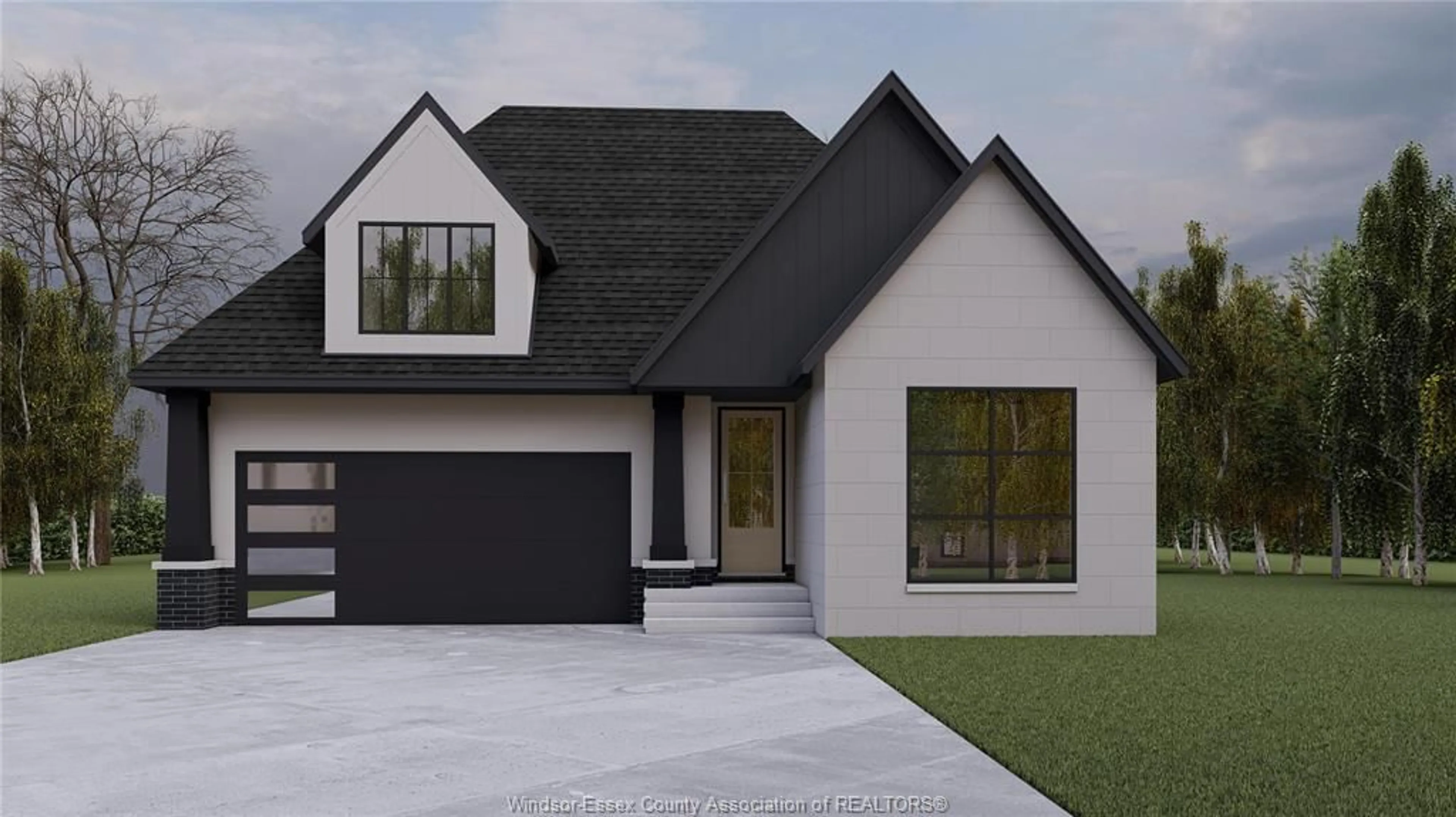 Home with brick exterior material, street for 167 WHELAN Ave, Amherstburg Ontario N9V 0A9