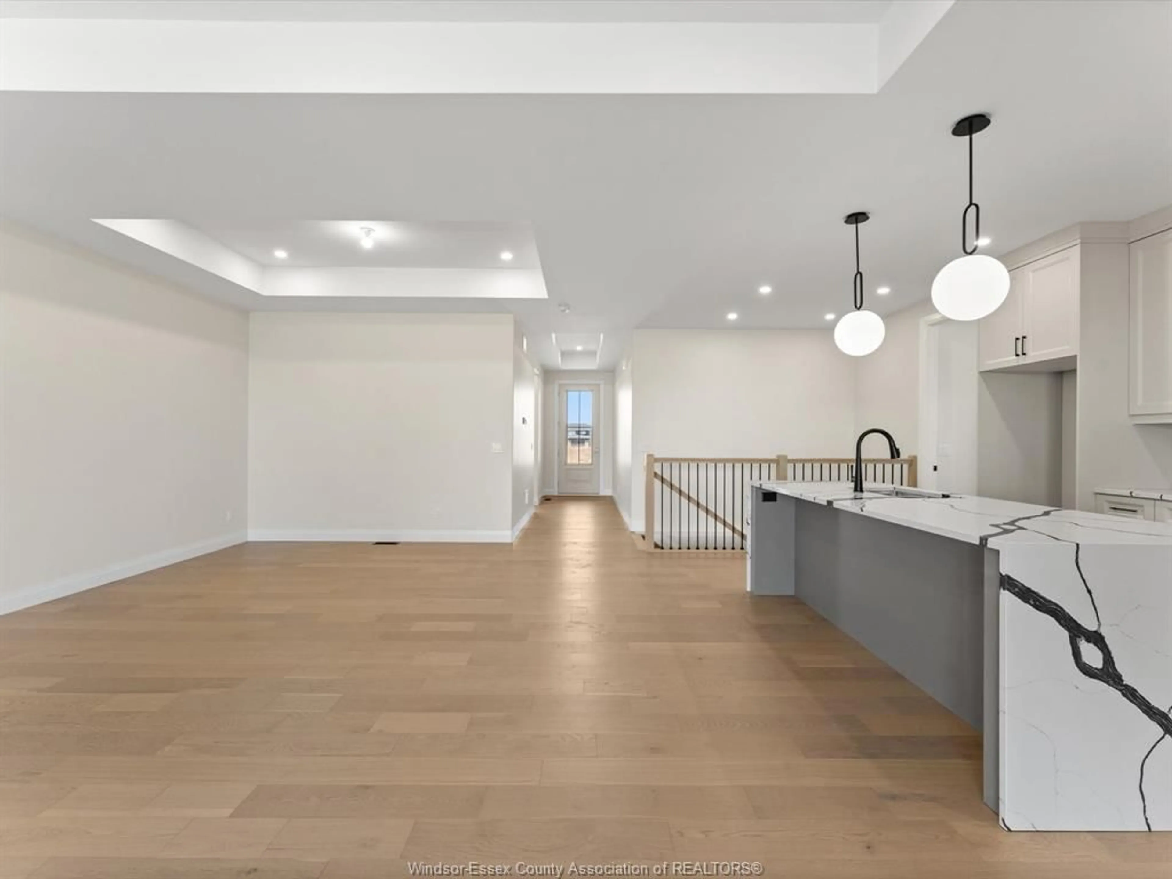 Open concept kitchen, unknown for 7588 Silverleaf Lane, LaSalle Ontario N9H 1E3