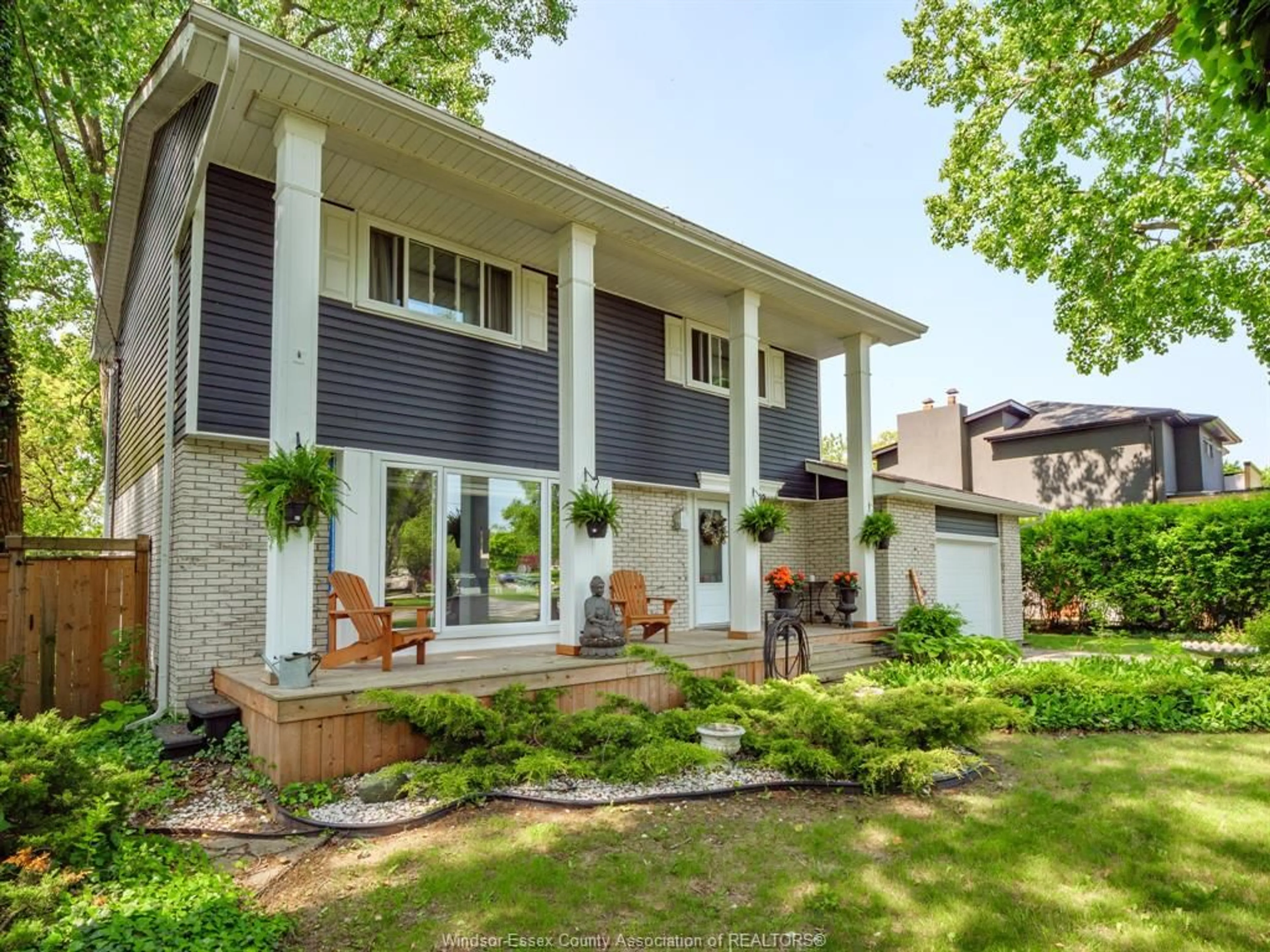 Home with brick exterior material, street for 12745 MASON PLACE, Tecumseh Ontario N8N 1G6
